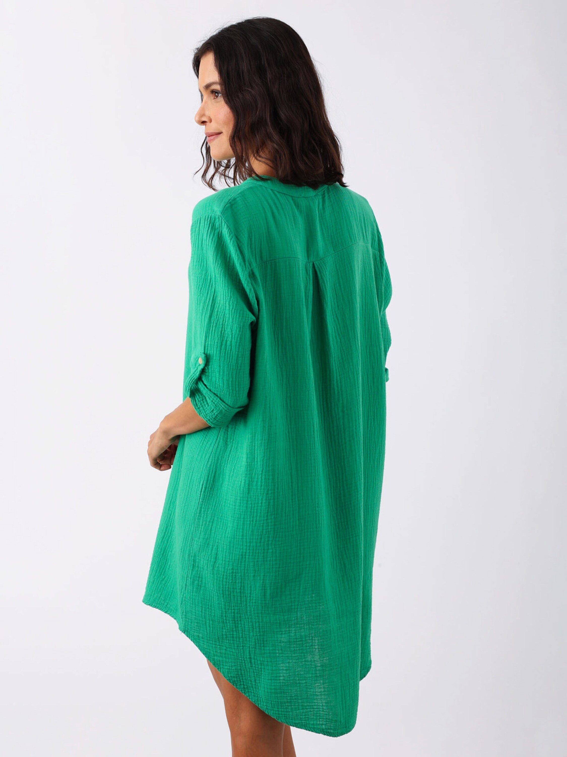 Zwillingsherz Tunika Amelie (1-tlg) Falten günstig online kaufen