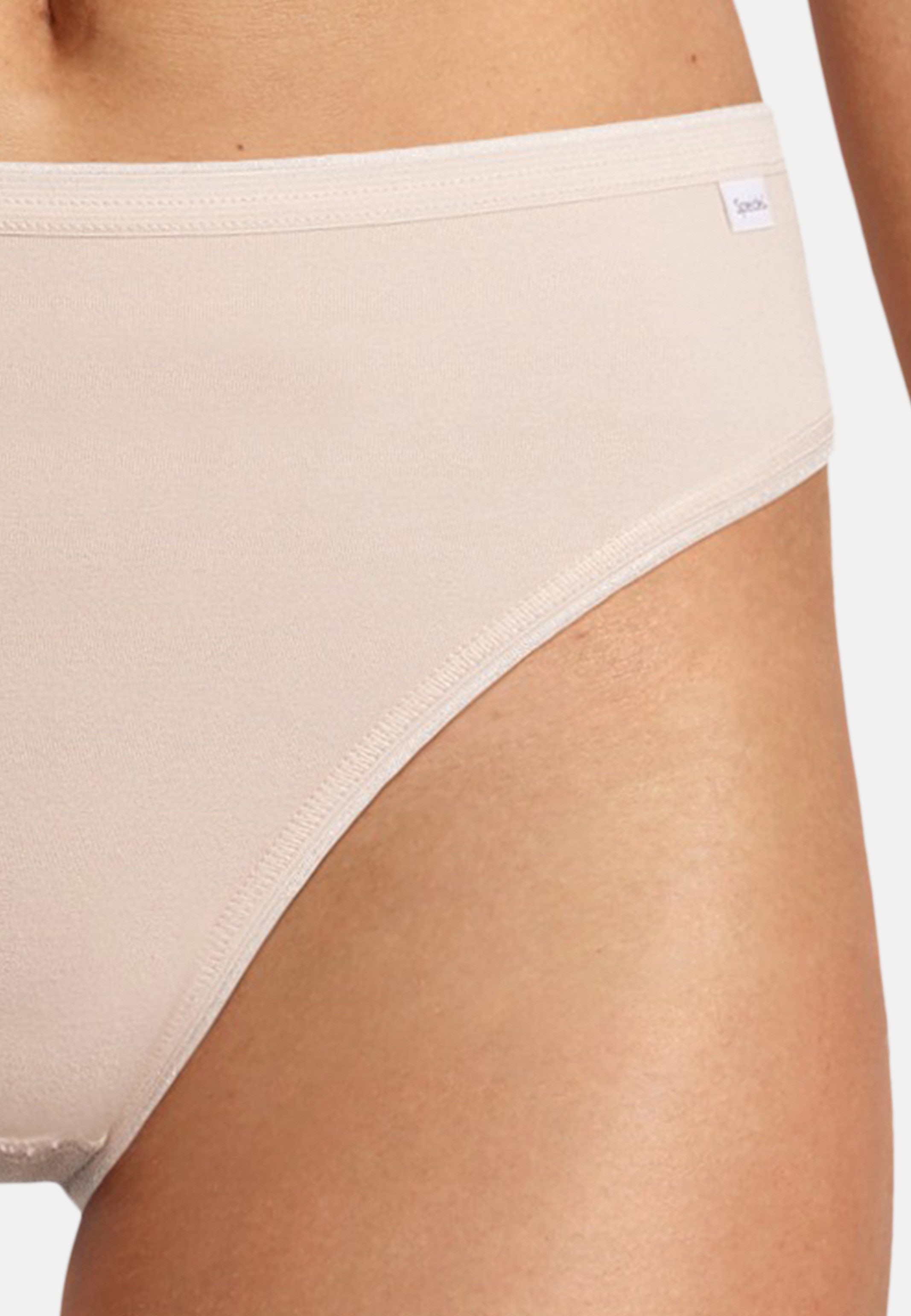 Speidel Jazz-Pants Slips 3er Pack Britta (Spar-Set, 3-St) Jazz Pants - Baumwolle - Atmungsaktiv - Natürliche Baumwoll-Qualität