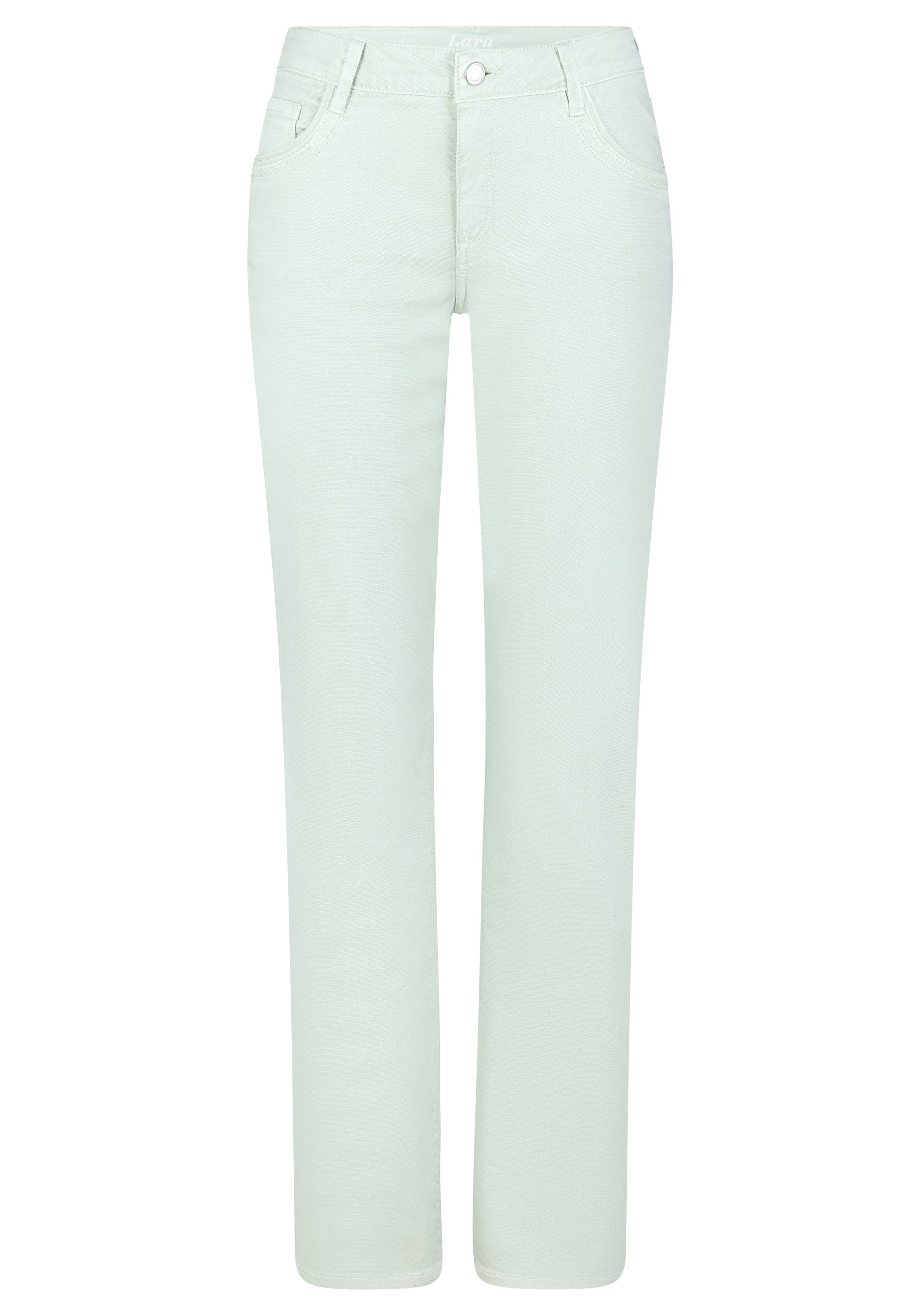 Paddock's Straight-Jeans LARA Regular Jeans mit Komfort Stretch