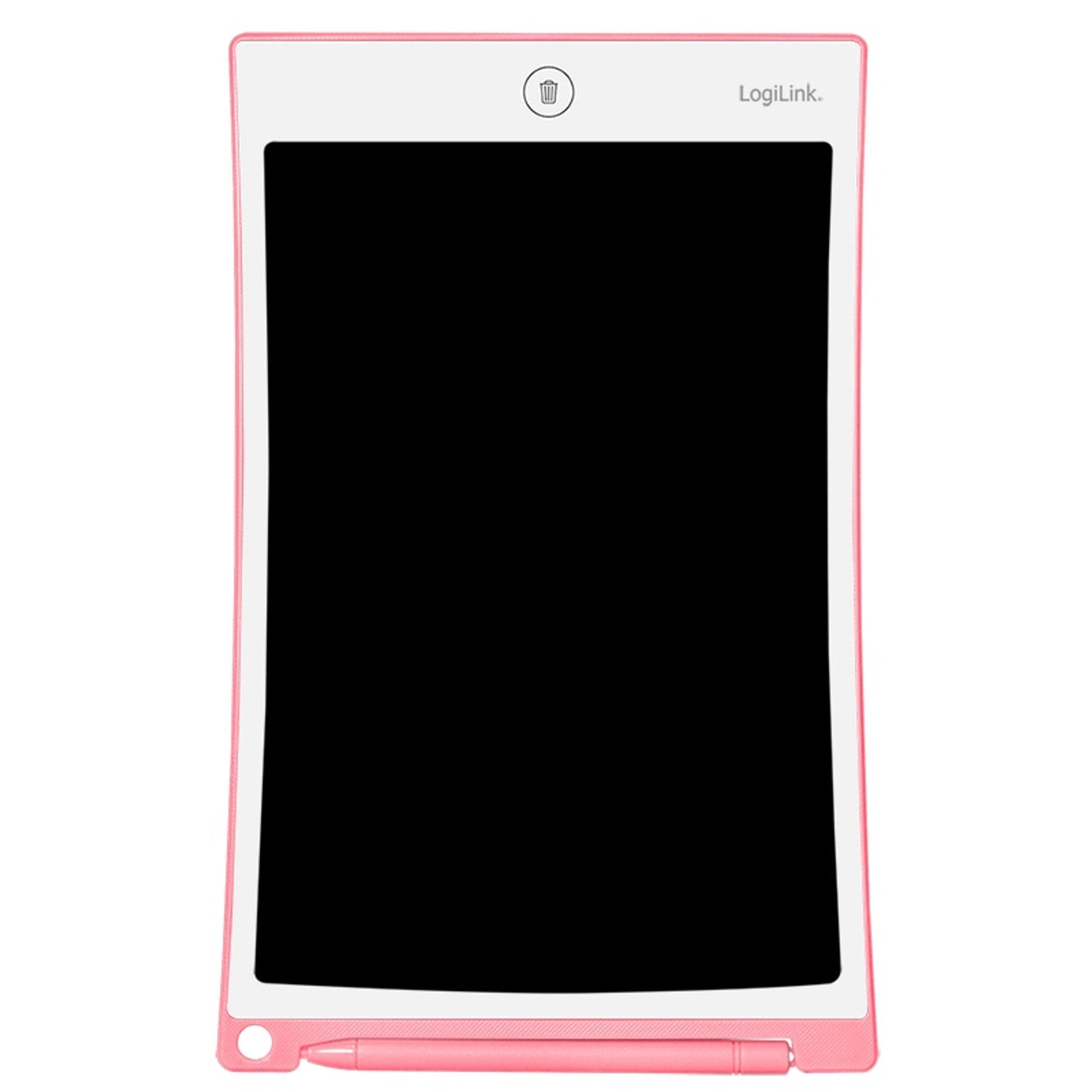 LogiLink Zaubertafel LOGILINK Schreibtafel AA0181 10" pink