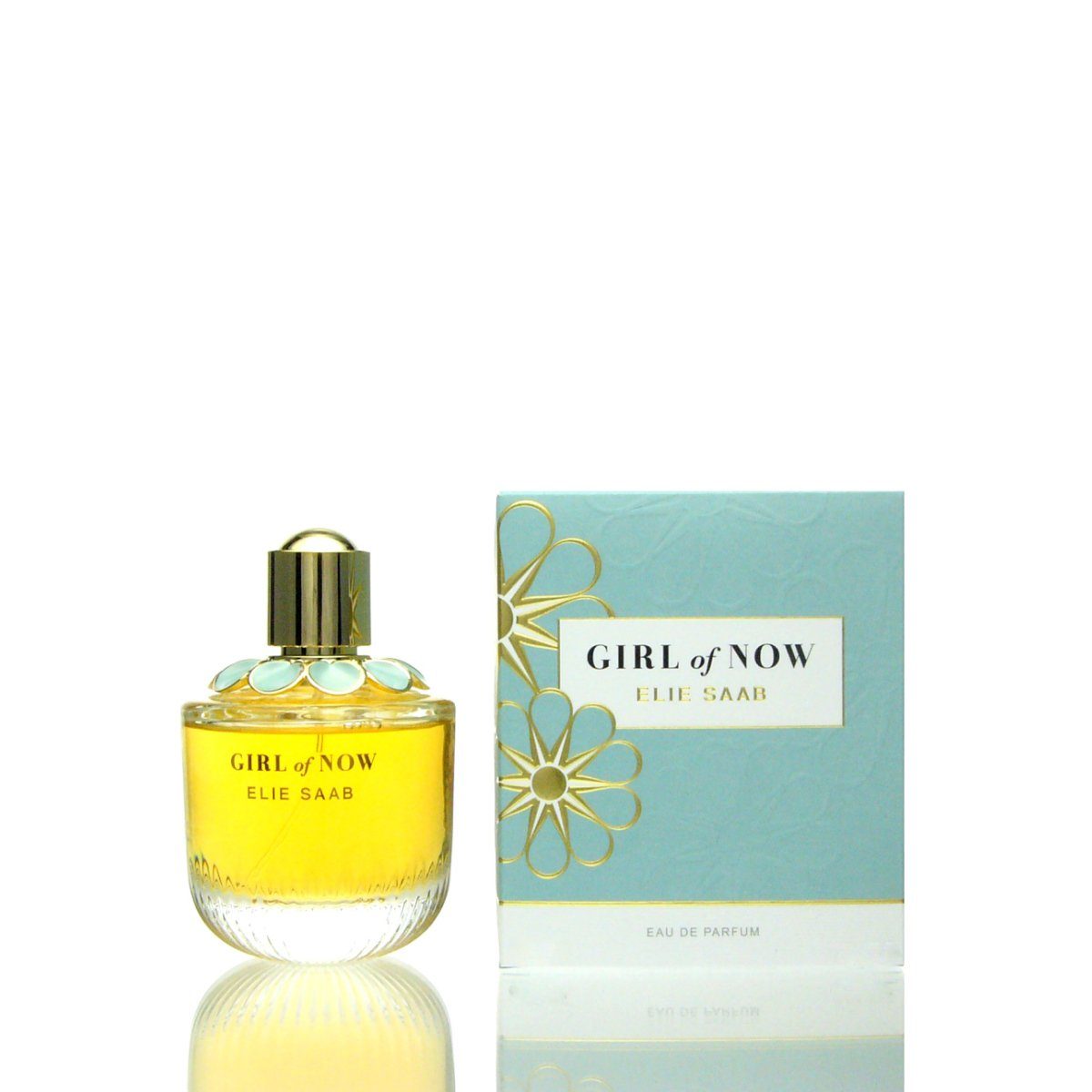 ELIE SAAB Eau de Parfum Elie Saab Girl of Now Eau de Parfum 50 ml