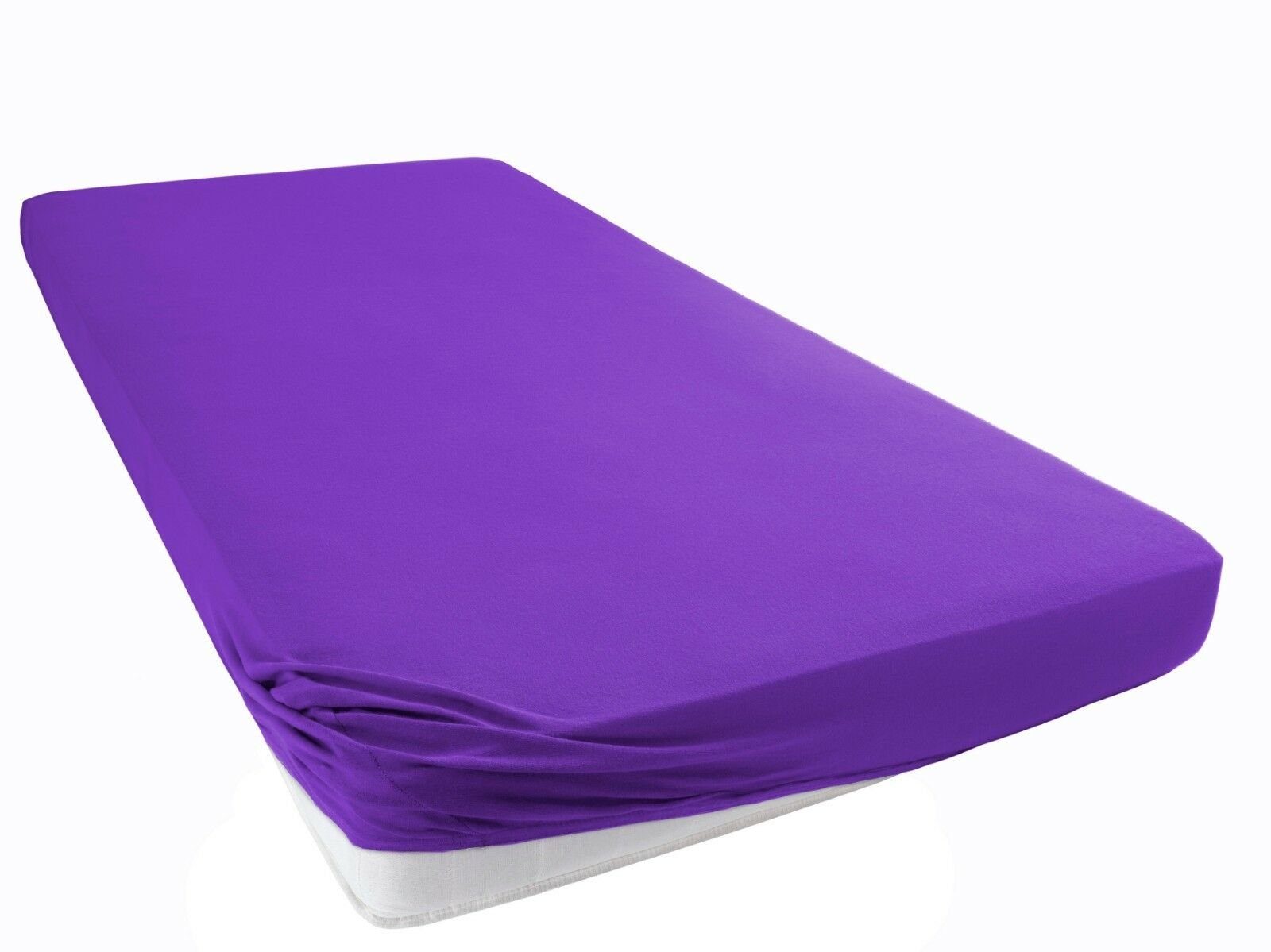CLASS HOME COLLECTION Spannbettlaken Jersey Spannbettlaken günstig online kaufen