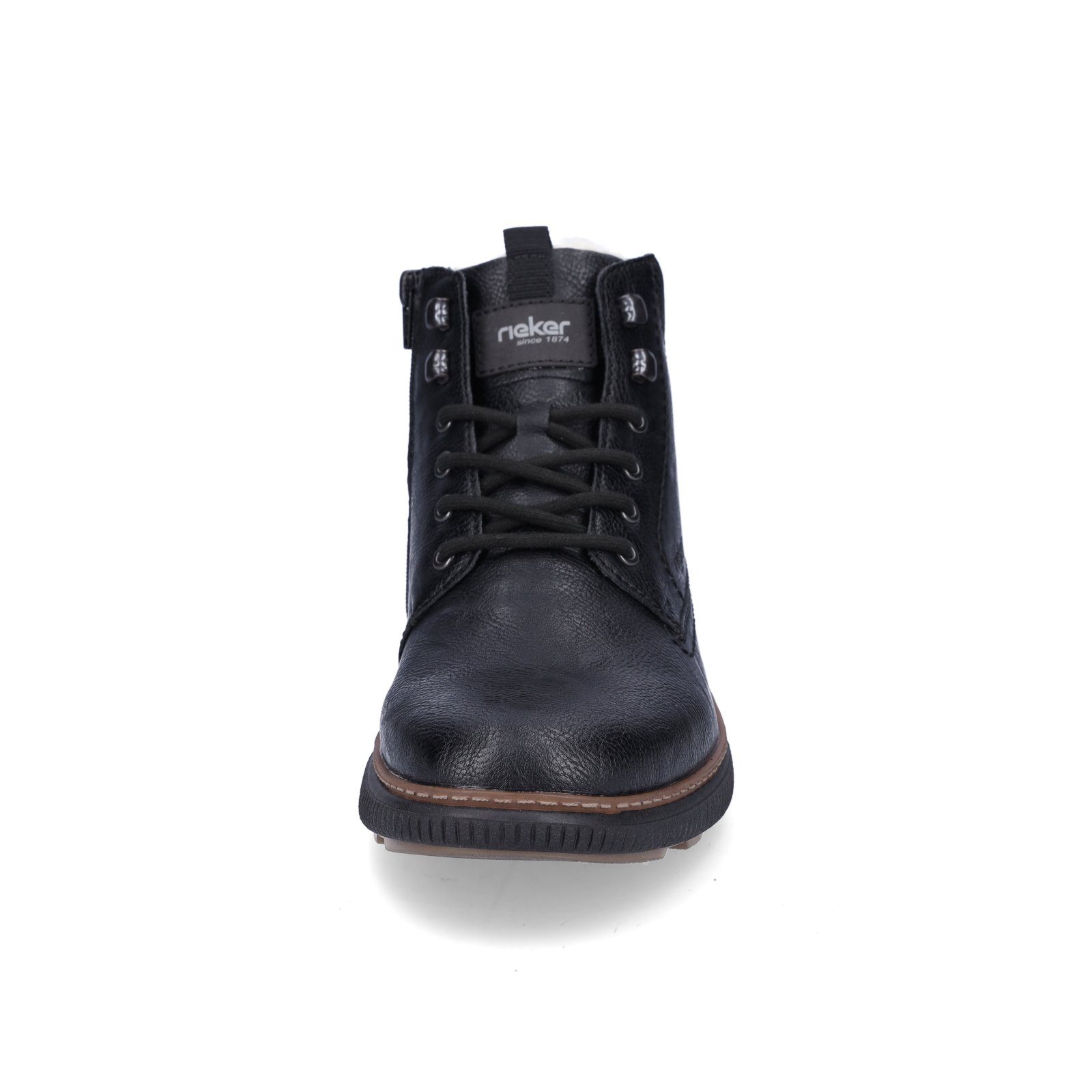 Rieker Rieker Herren Schnürboot schwarz Schnürboots