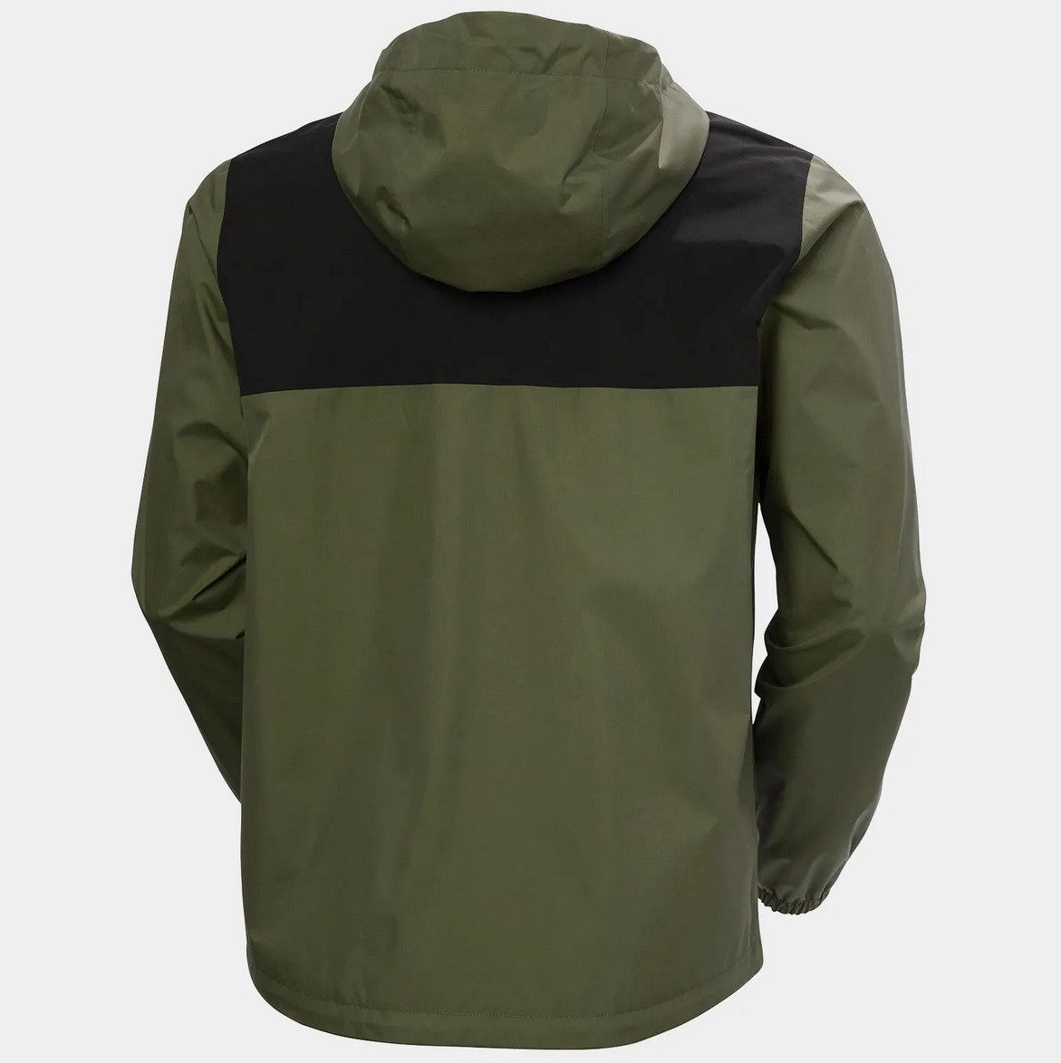 Helly Hansen Regenjacke Vancouver (wasserdicht, atmungsaktiv) dunkelgrün He günstig online kaufen