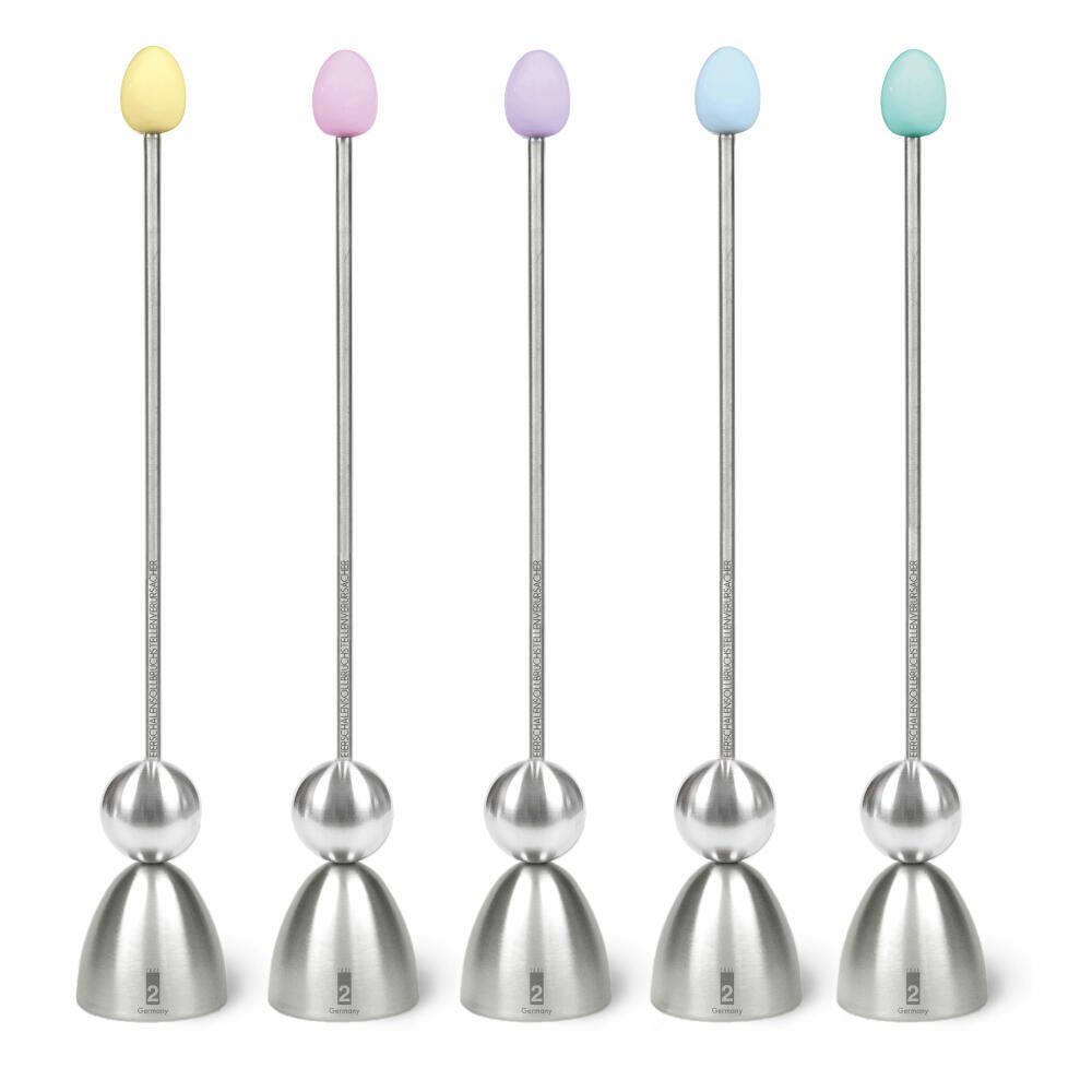 Take2-Design Eierköpfer Clack Retro Edition 2 Rosé