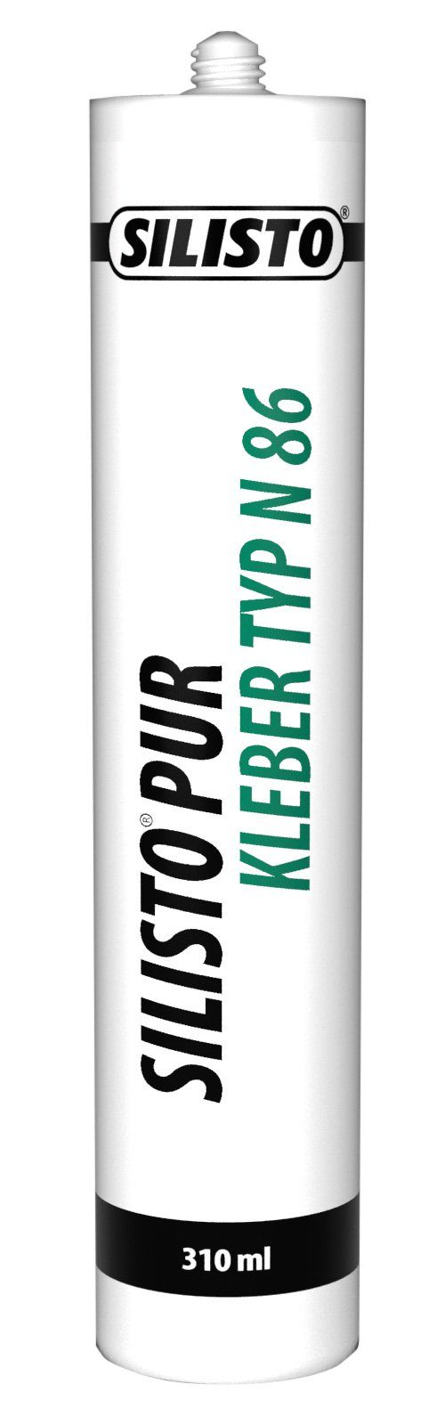 Silisto Klebstoff PUR Kleber für Fensterbau
