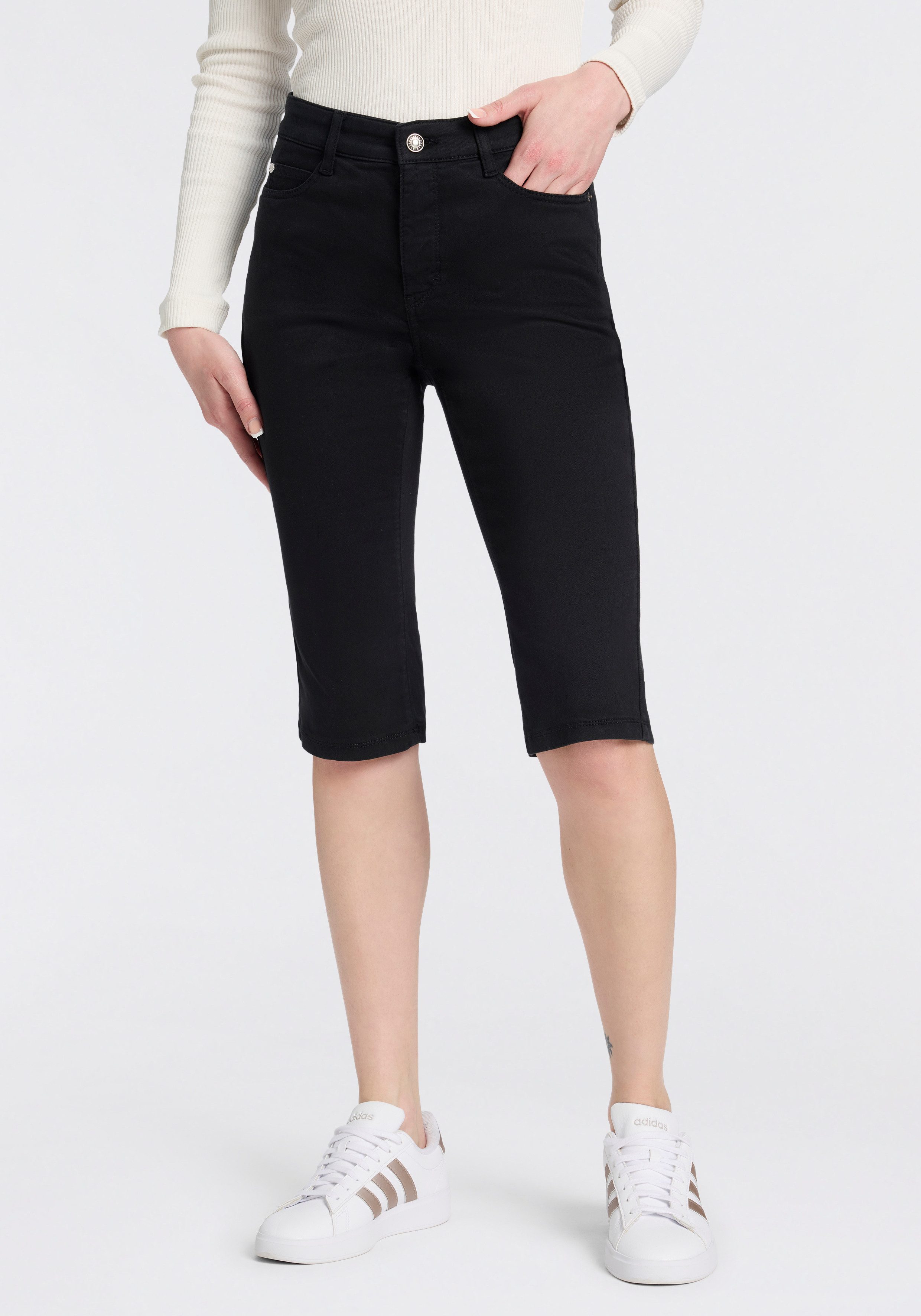 MAC Shorts im Five-Pocket Style