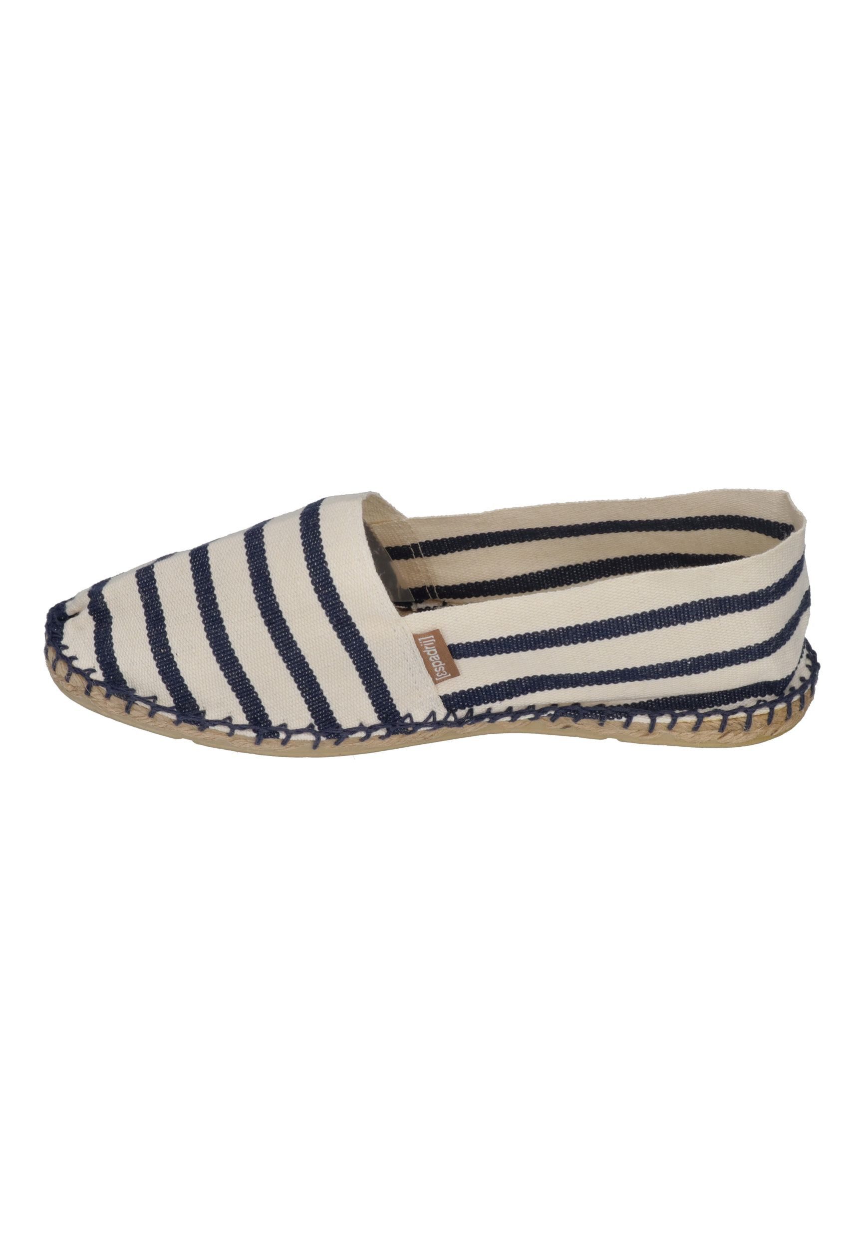 espadrij l´originale CLASSIC 100 Espadrille Ecru Marine