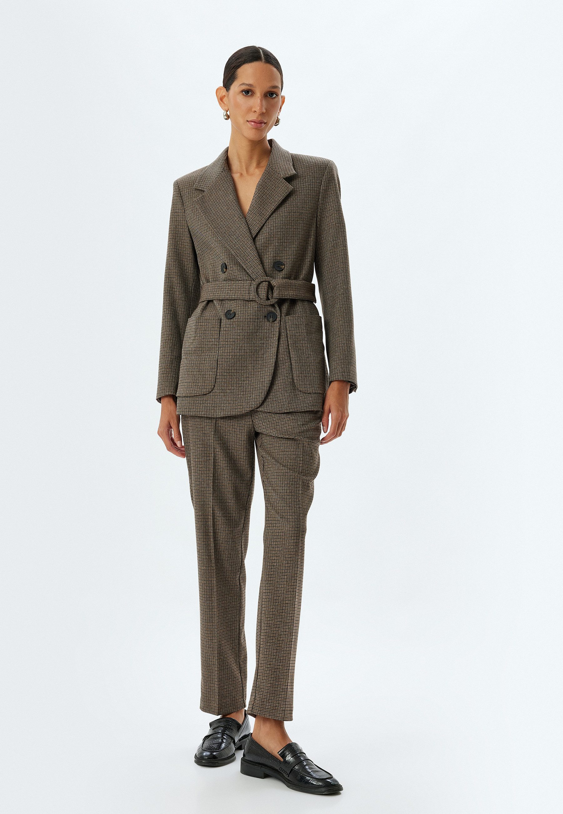 Koton Jackenblazer Regular Umschlag günstig online kaufen