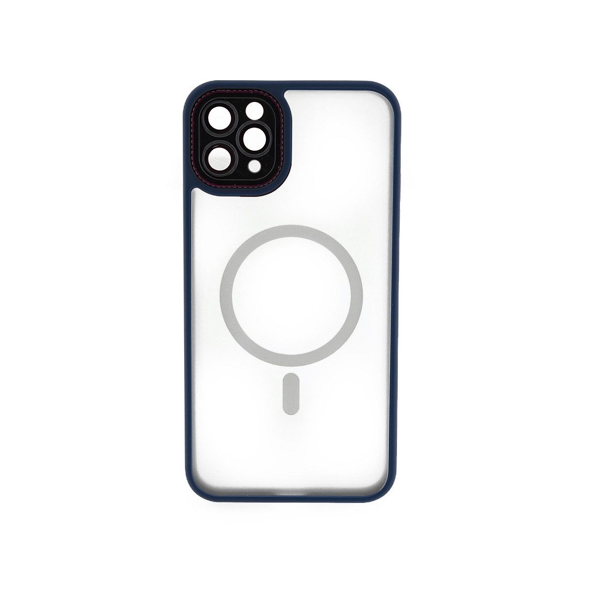 COFI 1453 Bumper Elite iPhone MagSafe Hülle mit Kameraschutz