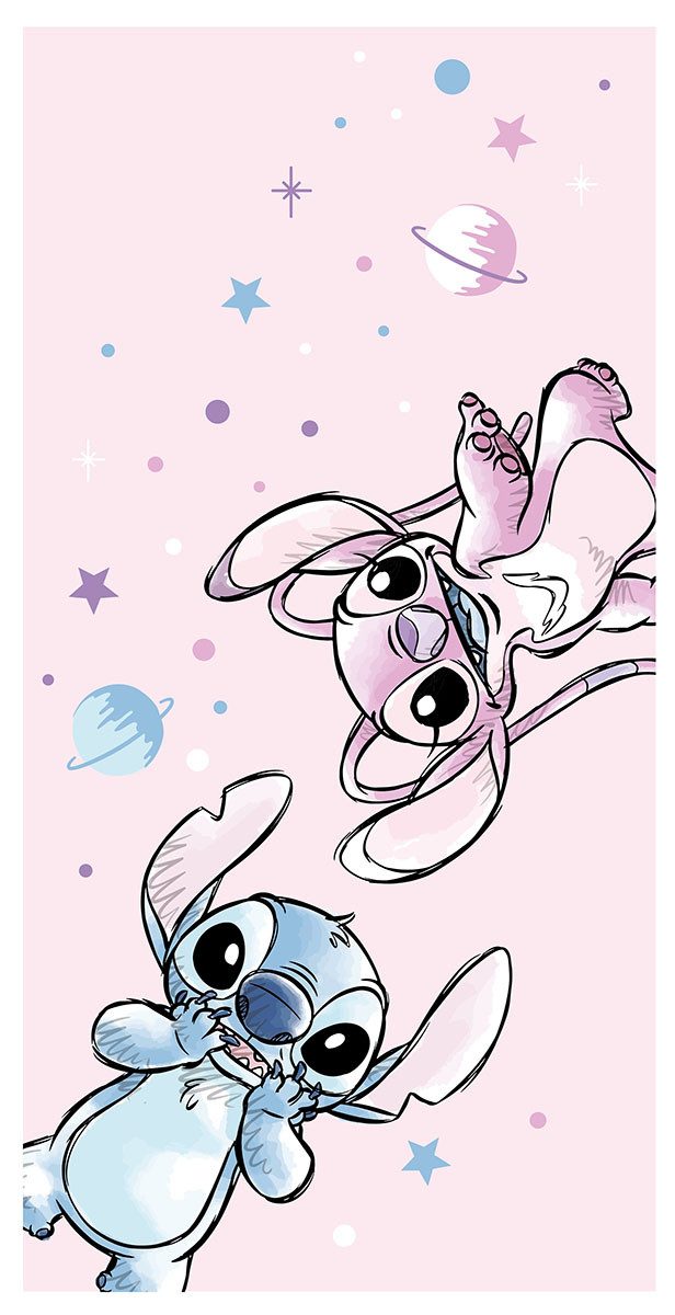 Disney Strandtücher Diseny Lilo und Stitch günstig online kaufen