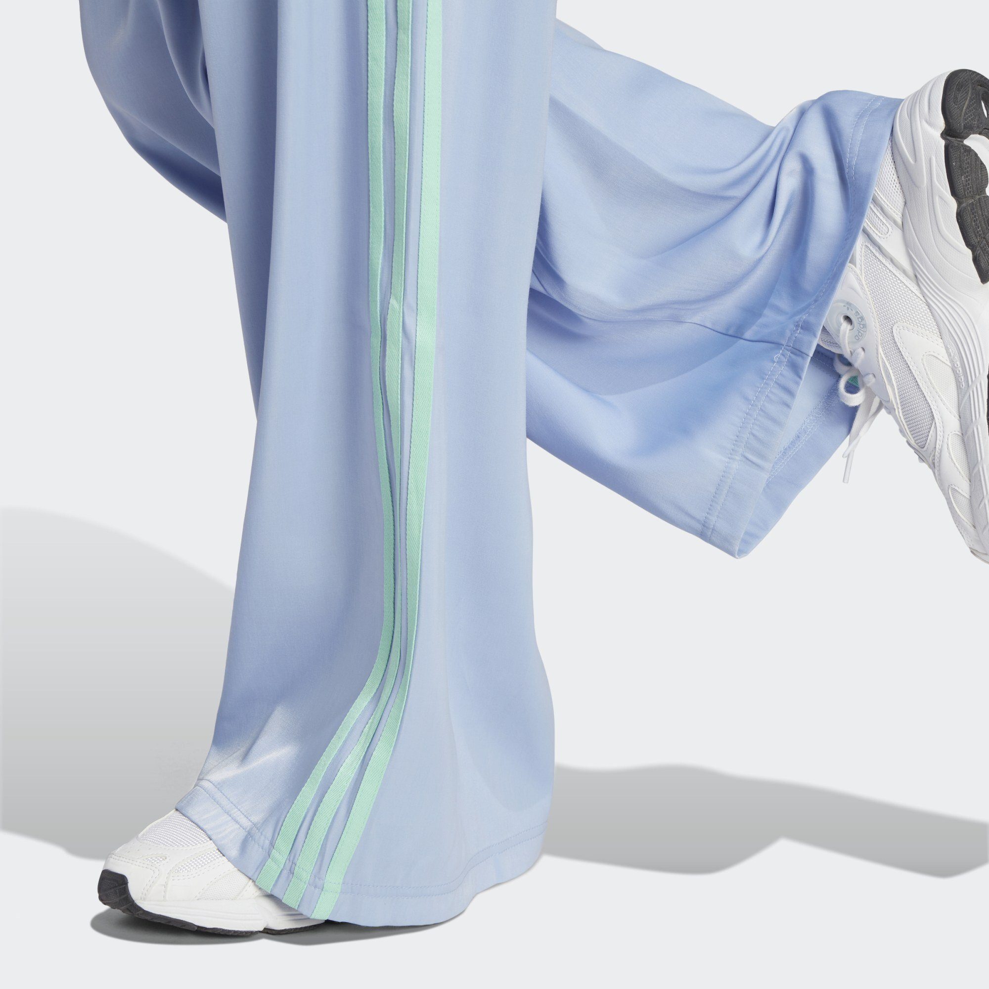 adidas Dawn Originals WIDE HOSE Blue LEG Culotte