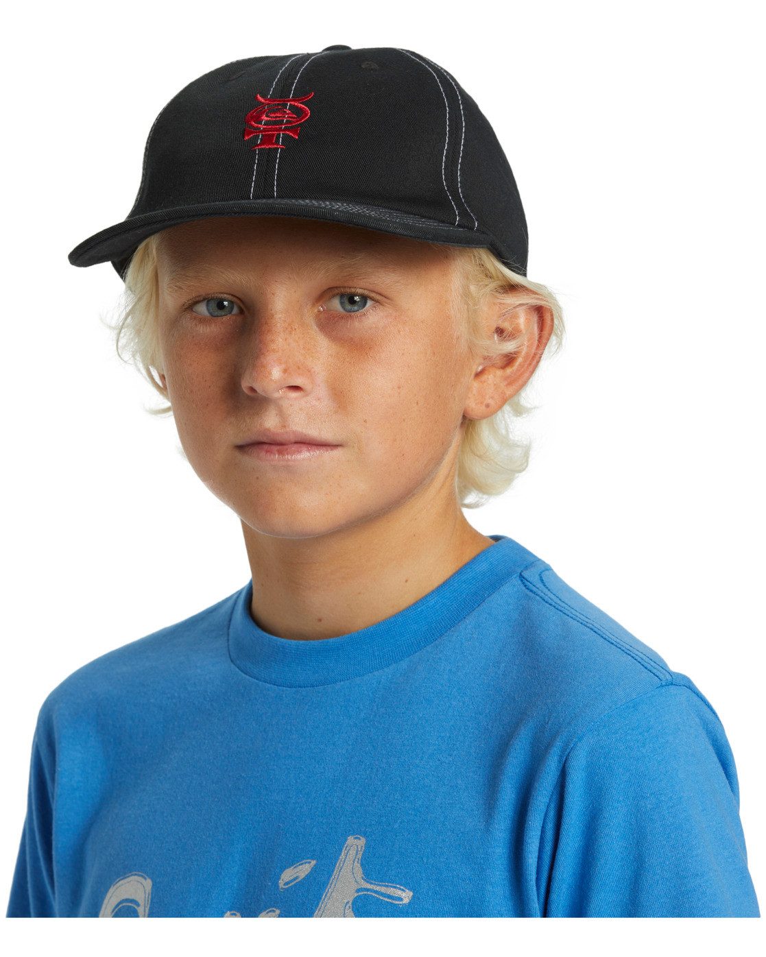 Quiksilver Snapback Cap Mercury