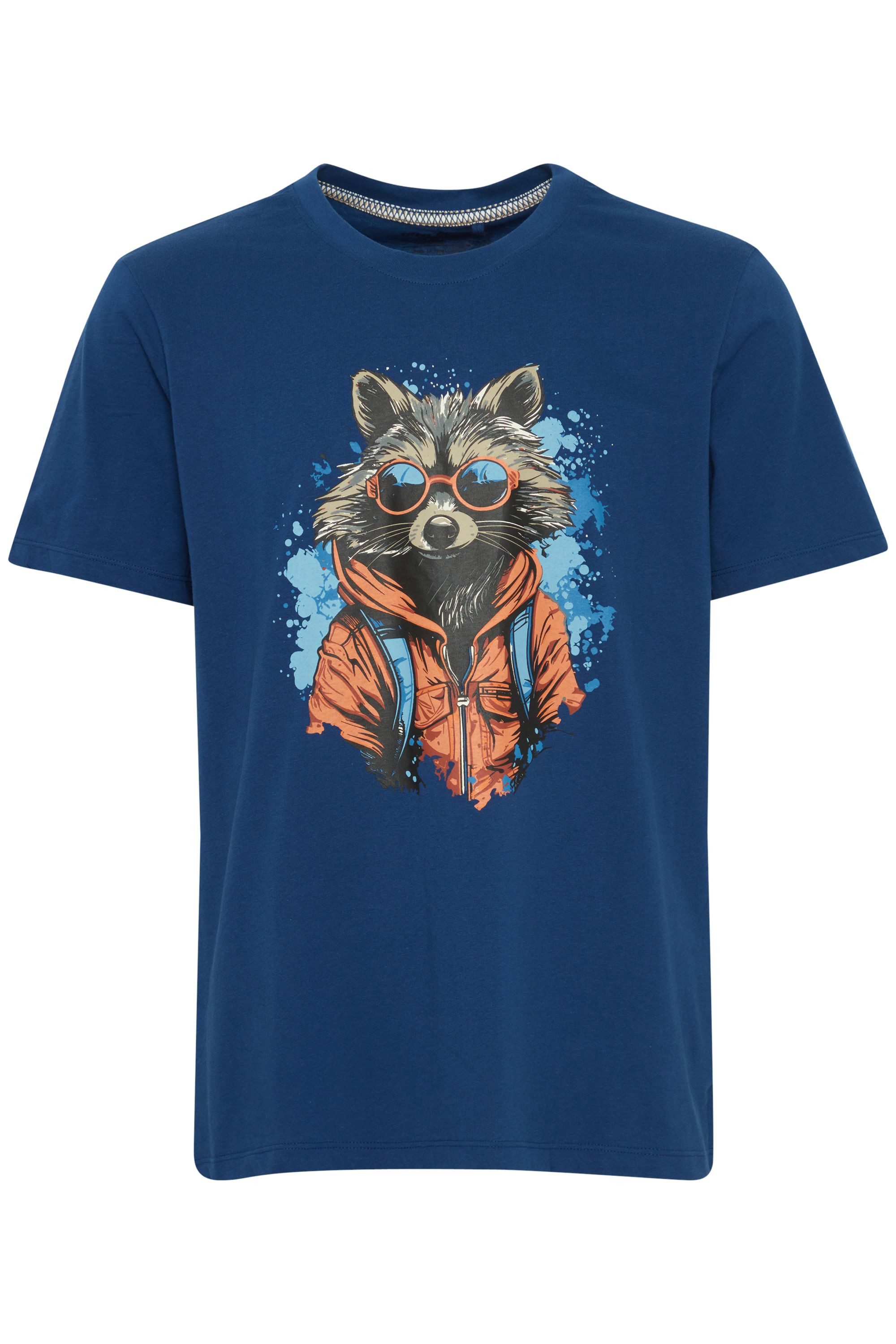 Blend T-Shirt BHTee Lässiges T-Shirt mit Print günstig online kaufen