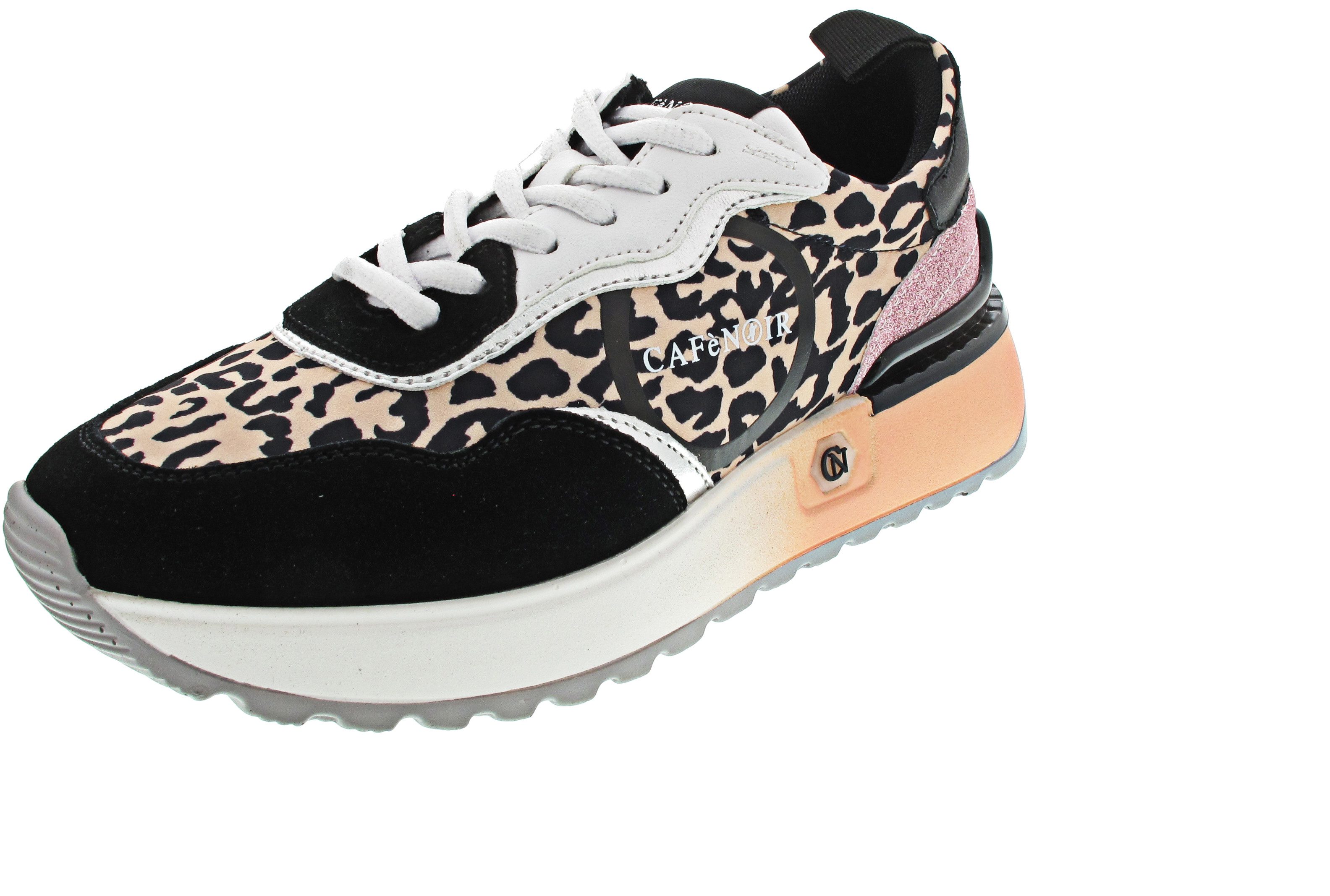 Cafe Noir Sneaker