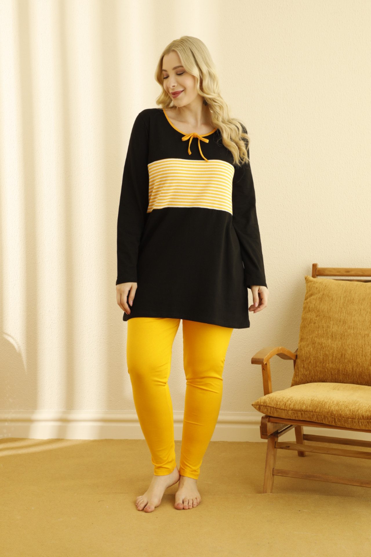 SEXEN (Siyah Inci) Pyjama Damen Pyjama-Set günstig online kaufen