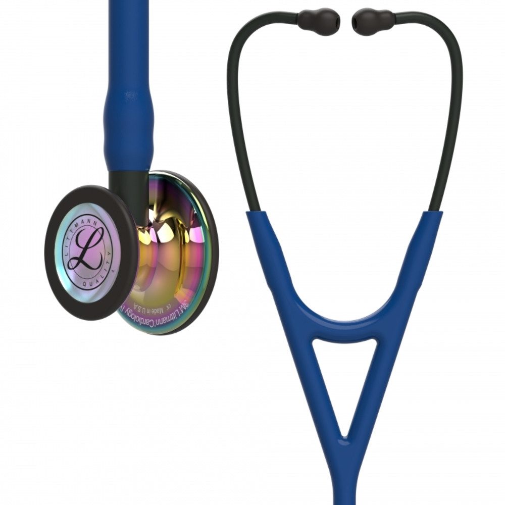 3M Deuschland GmbH Stethoskop Original Littmann Classic II Stethoskop, Typ Kinder, (Hochwertiges Diagnoseinstrument, Für Ärzte, Top Qualität), exzellente Klangqualität, Pädiatrische Untersuchung