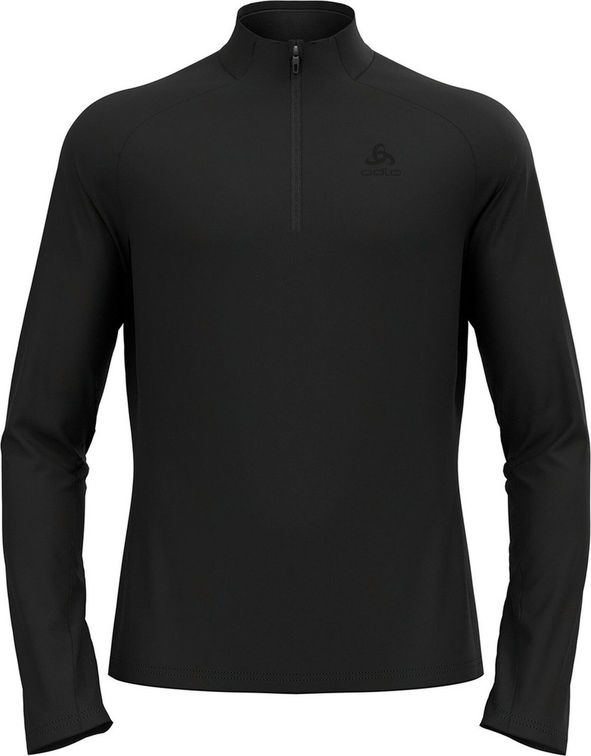 Odlo Longsleeve Mid Layer 1/2 Zip Essential Light