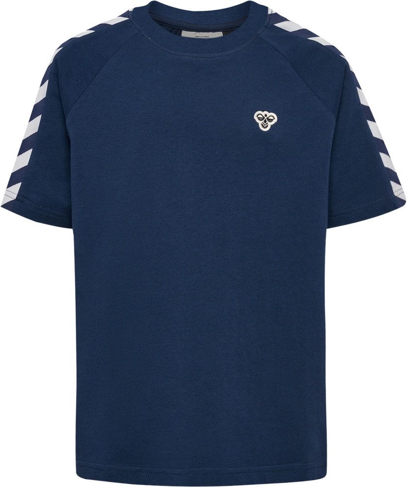 T-Shirt Hummel Archive Loose S/S T-Shirt Kids Weiß