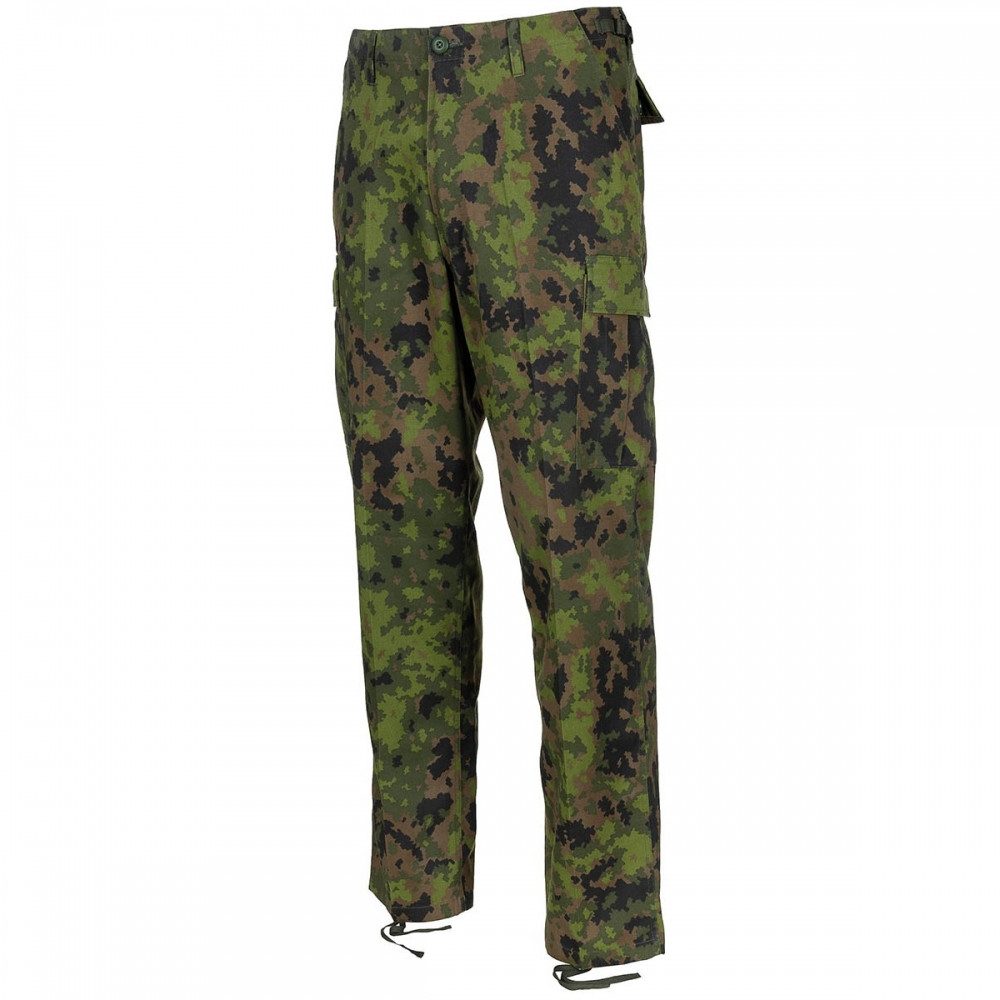 Outdoorhose MFH US Kampfhose BDU - Klassische Army Hose.