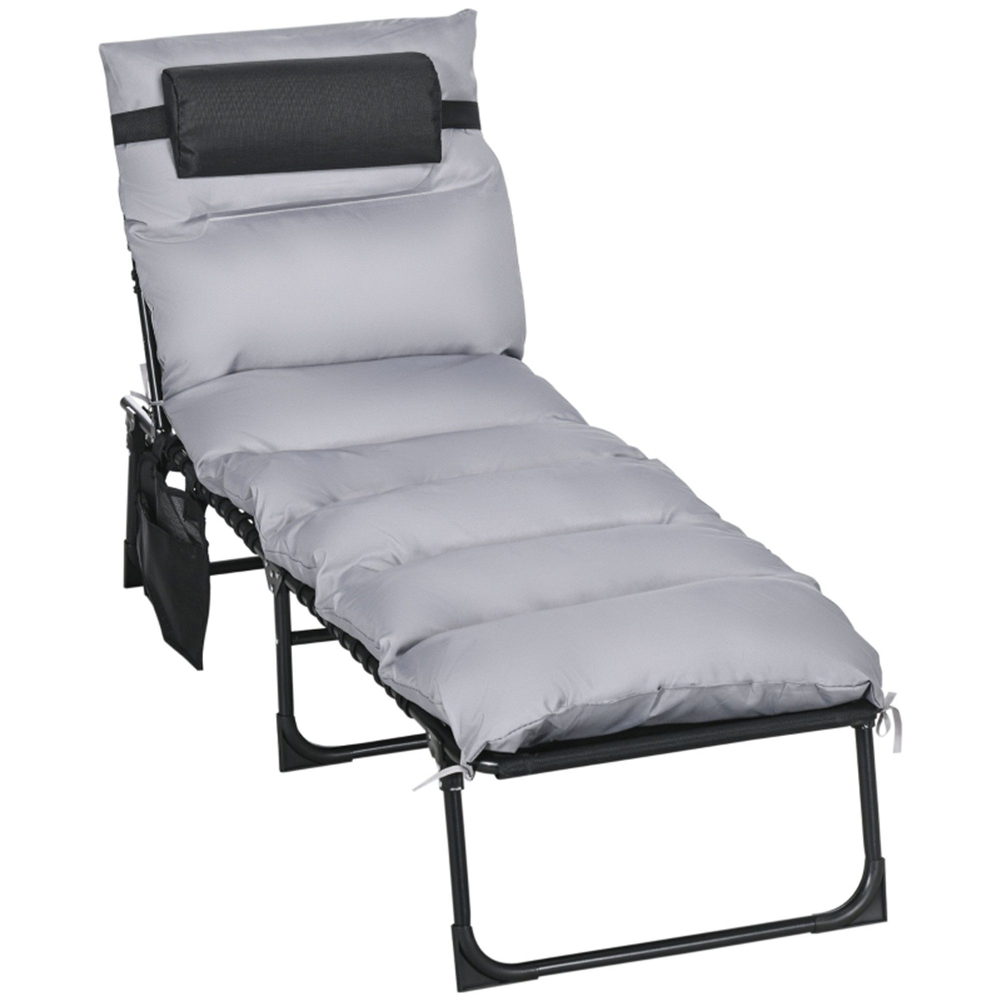 MC Star Gartenliege Klappliege Garten 120 günstig online kaufen