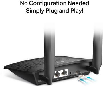 tp-link TL-MR100 300Mbit/s Wireless N 4G LTE Router 4G/LTE-Router