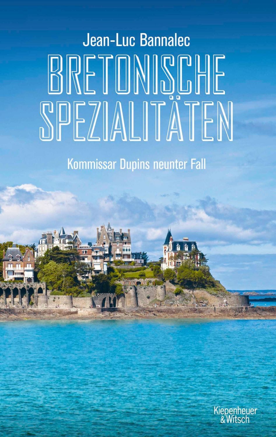 Bretonische Spezialitäten / Jean-Luc Bannalec