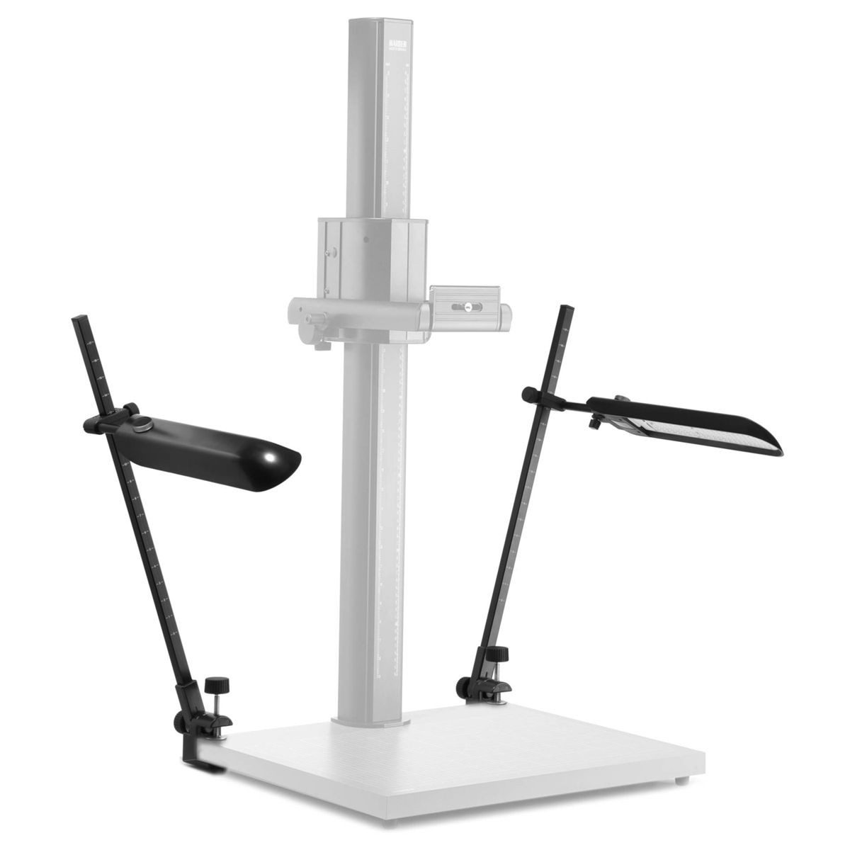 Kaiser Fototechnik LED Studiobeleuchtung LED-Beleuchtungseinricht- ung RB 5020 DS2 5467