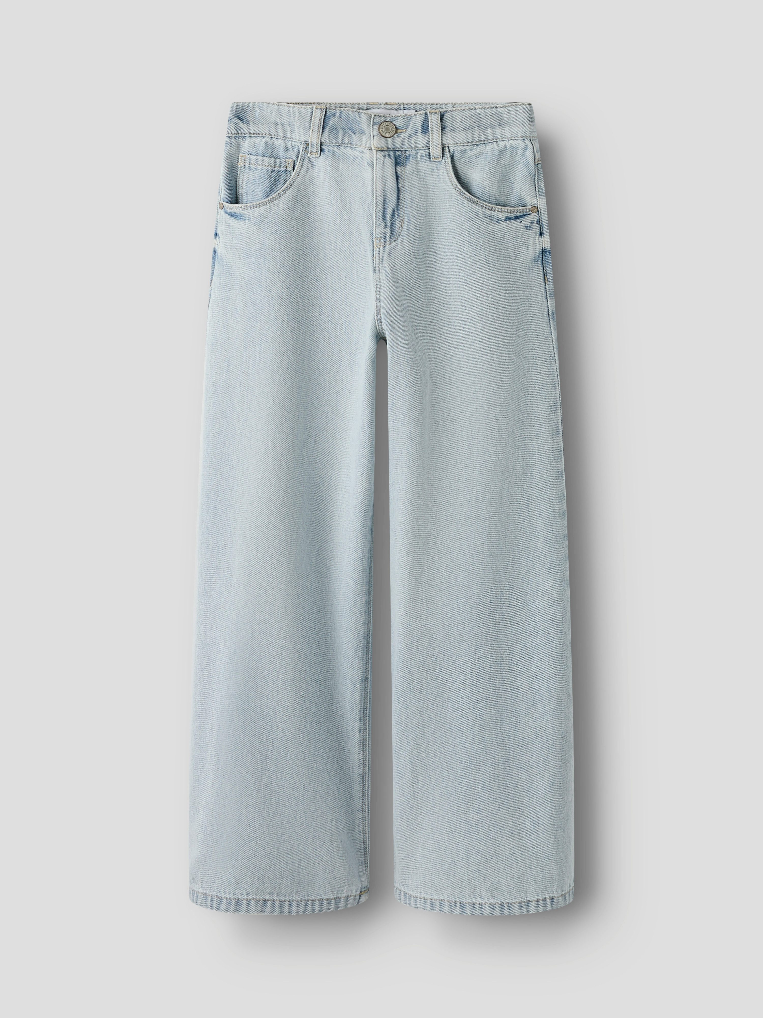 Weite Jeans NKFBELLA SKATER XWIDE JEANS 3111-ZA NOOS