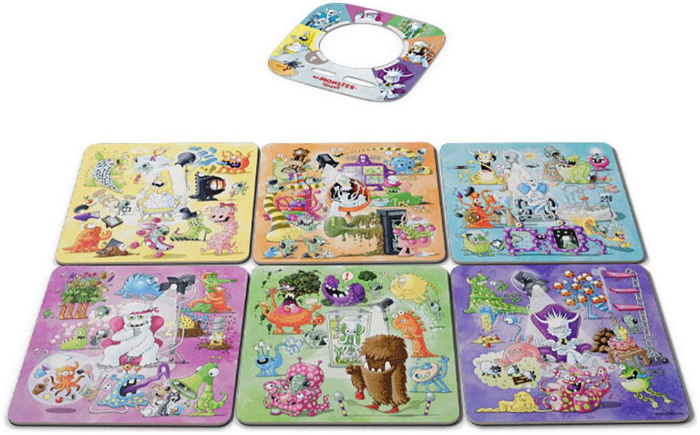 tonies Hörspiel Das Monster-Talent (Tonieplay Game M), Tonieplay Game M