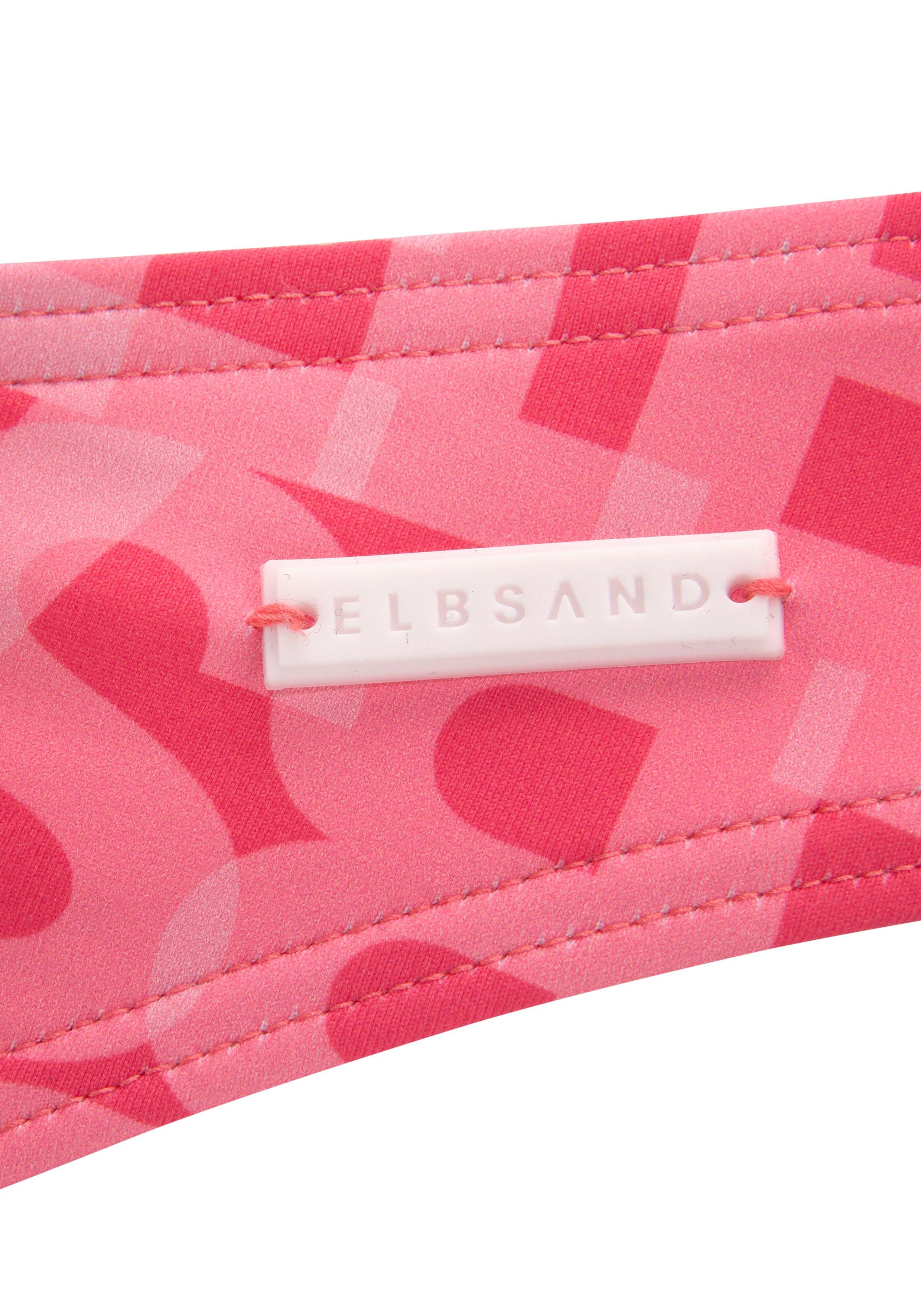 Elbsand Bikini-Hose Letra mit tollem Wording