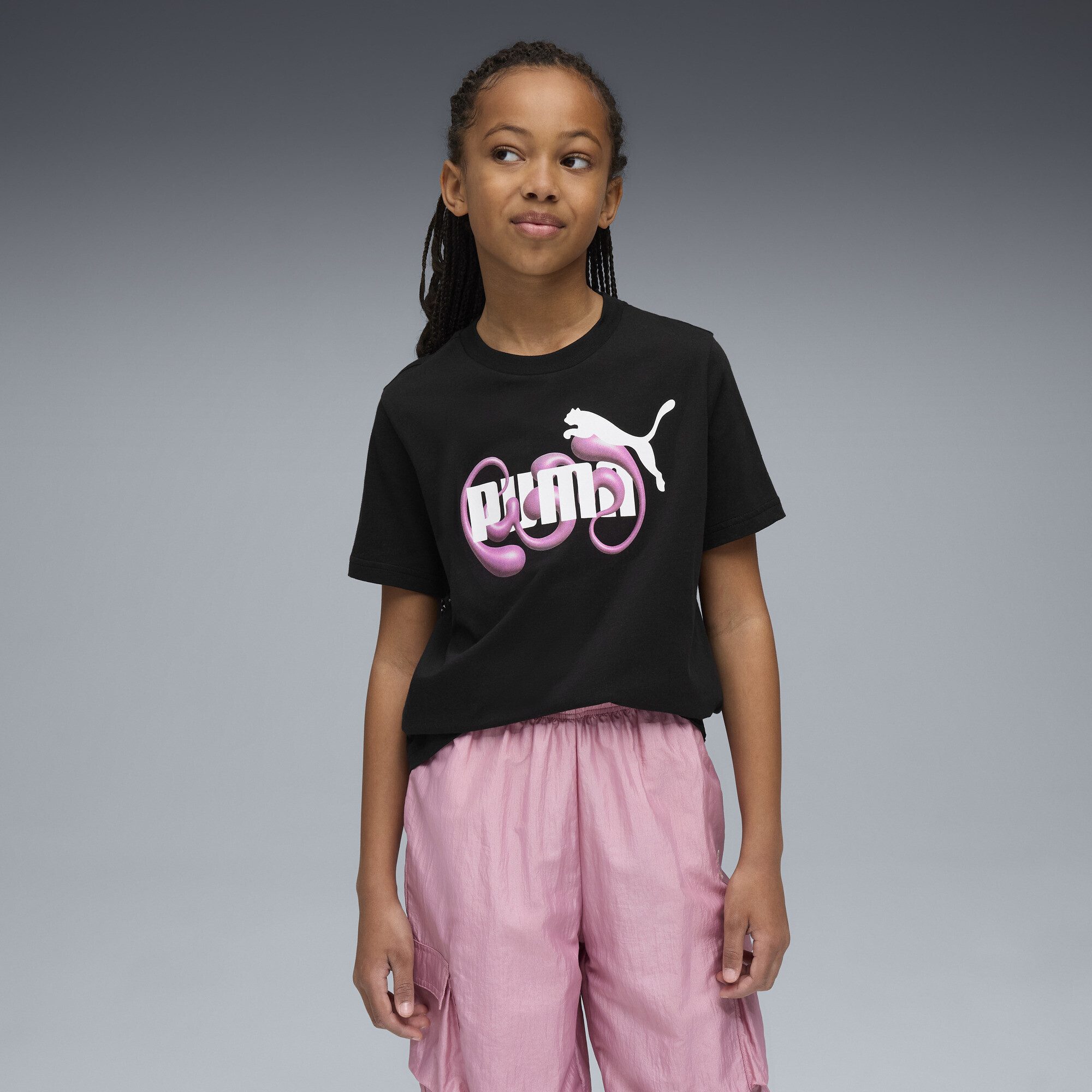 PUMA T-Shirt Graphic No.1 Logo T-Shirt günstig online kaufen