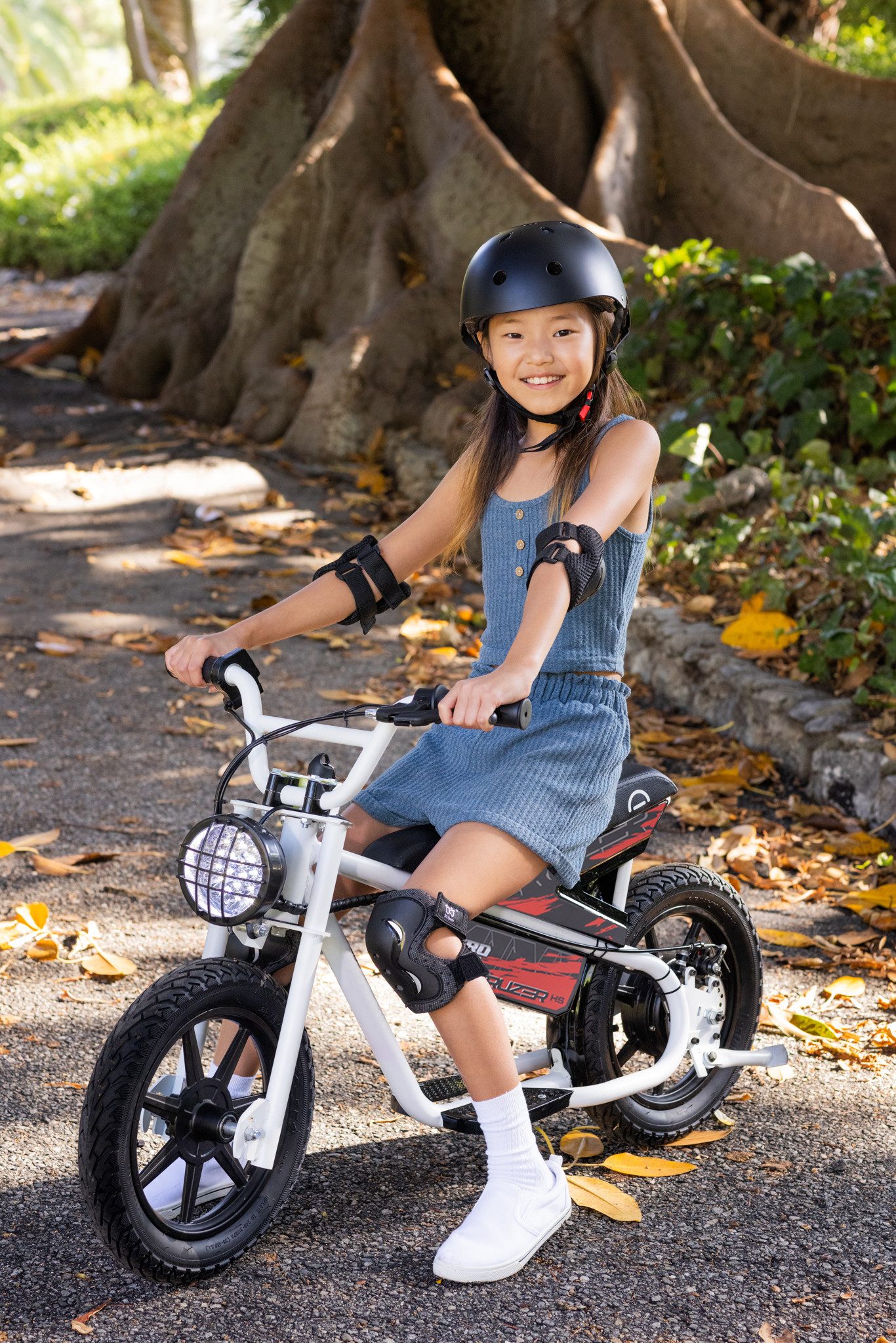 Smarty Crossrad E-Dirtbike 200W 24V MINI RETRO BIKE HC Sport 2