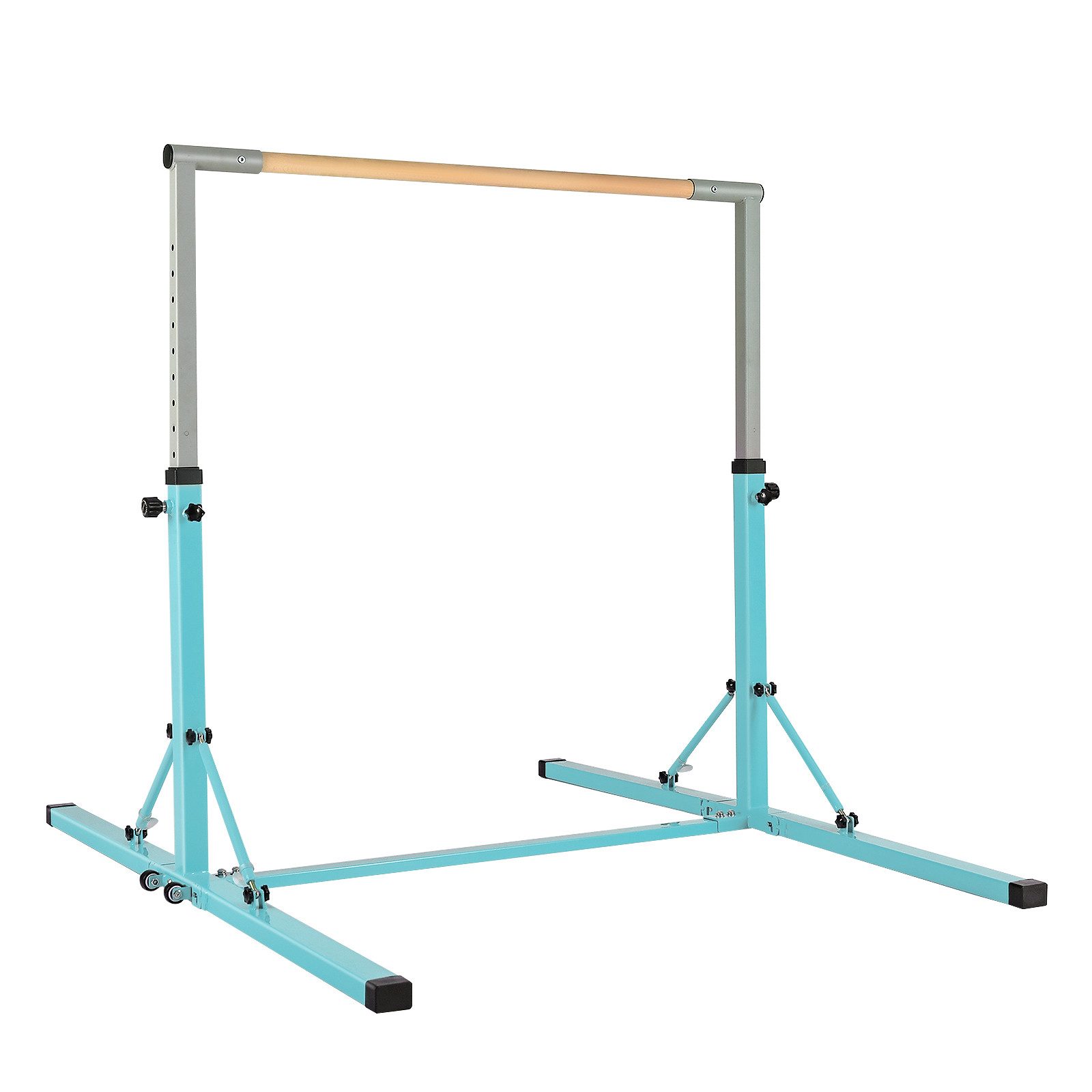 COSTWAY Turnreck Balancetrainer, höhenverstellbar bis 100kg