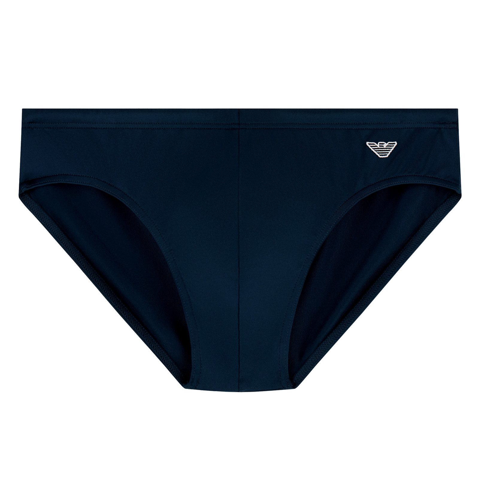Emporio Armani Badeslip Slip Beachwear mit innenliegendem Zugband