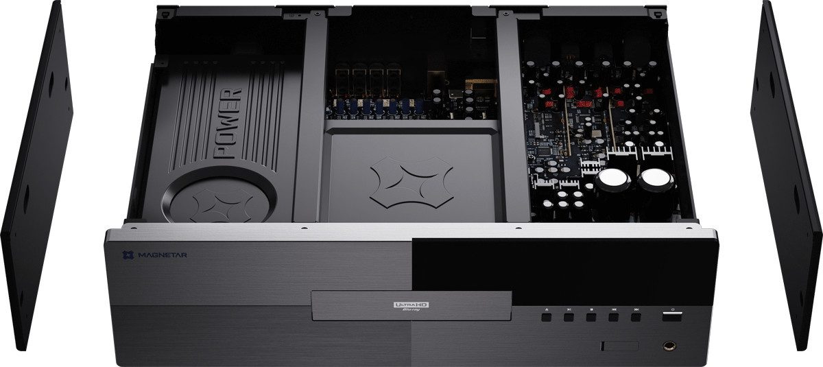 Magnetar MAGNETAR UDP 900 Blu-ray-Player