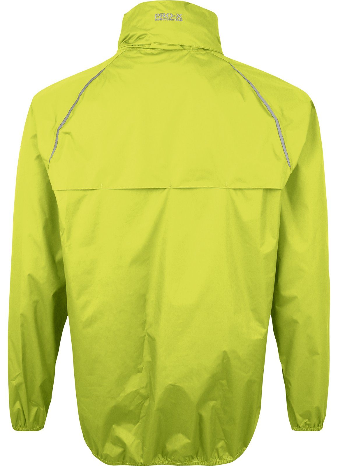 PRO-X ELEMENTS Regenjacke PACKable wasserdicht, atmungsaktiv, winddicht, re günstig online kaufen