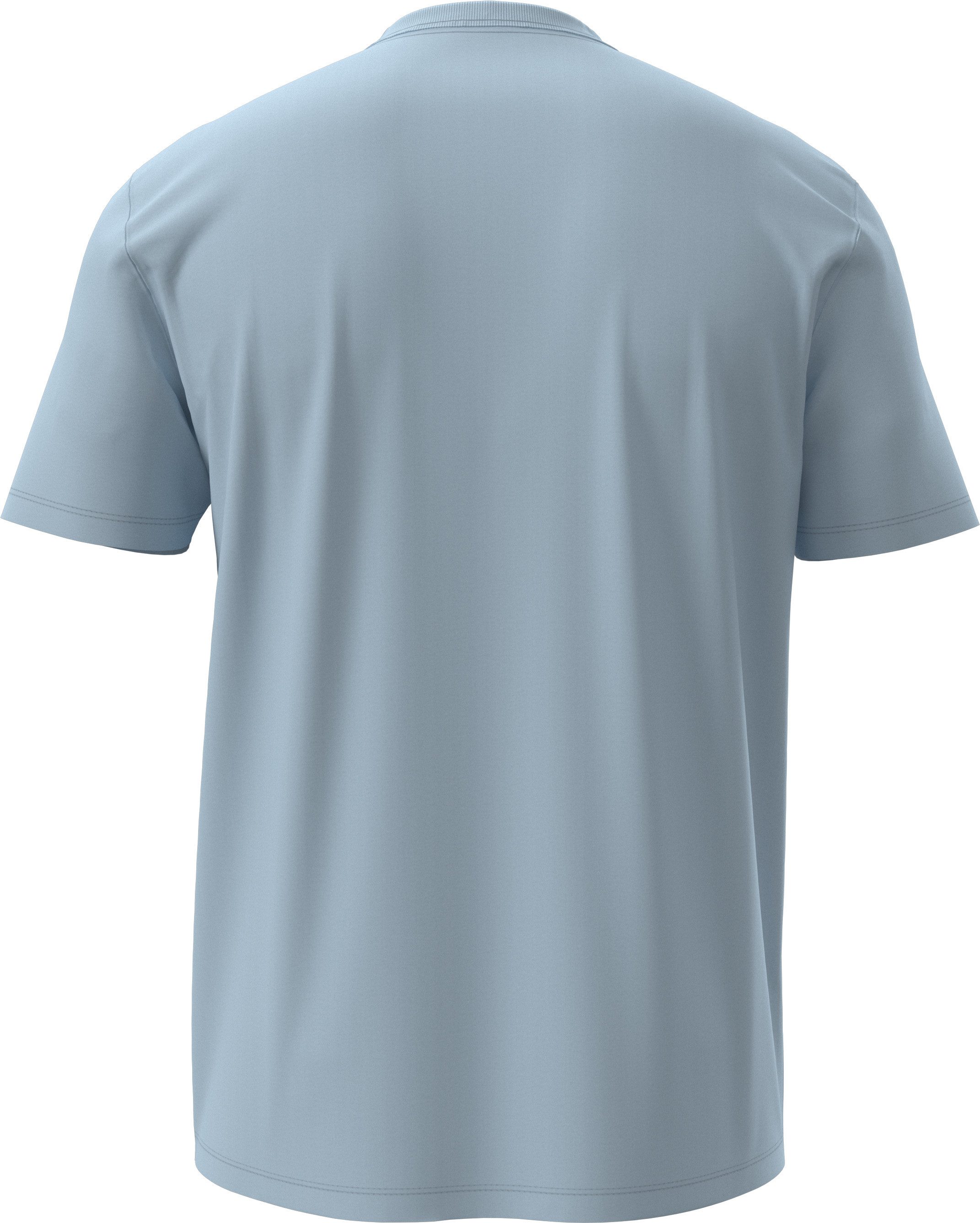 Calvin Klein Jeans T-Shirt SS STRETCH COTTON SLIM TEE Mit Rundhalsausschnitt – Bild 4 von 5