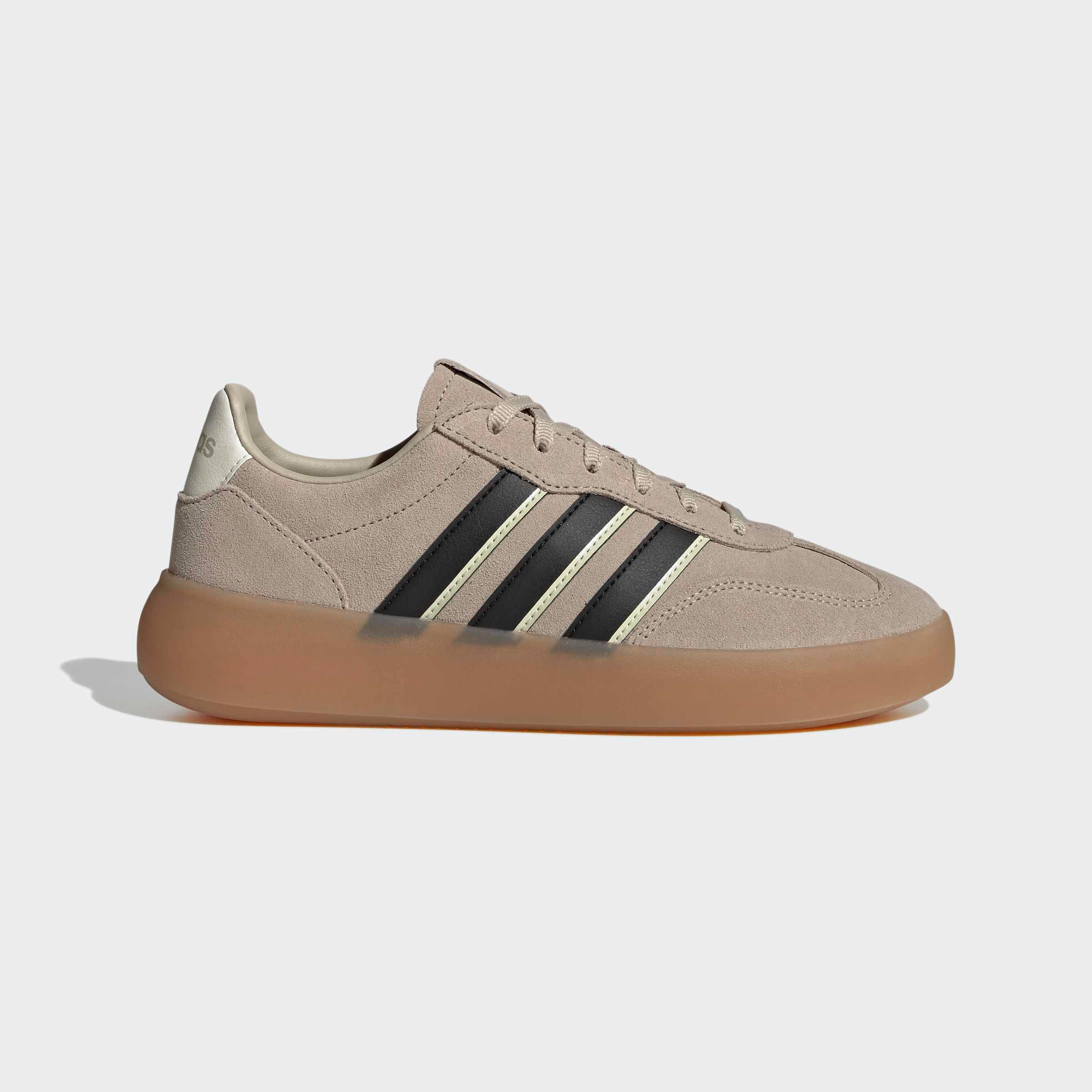 adidas Sportswear BARREDA DECODE Sneaker inspiriert vom Design des adidas handball spezial