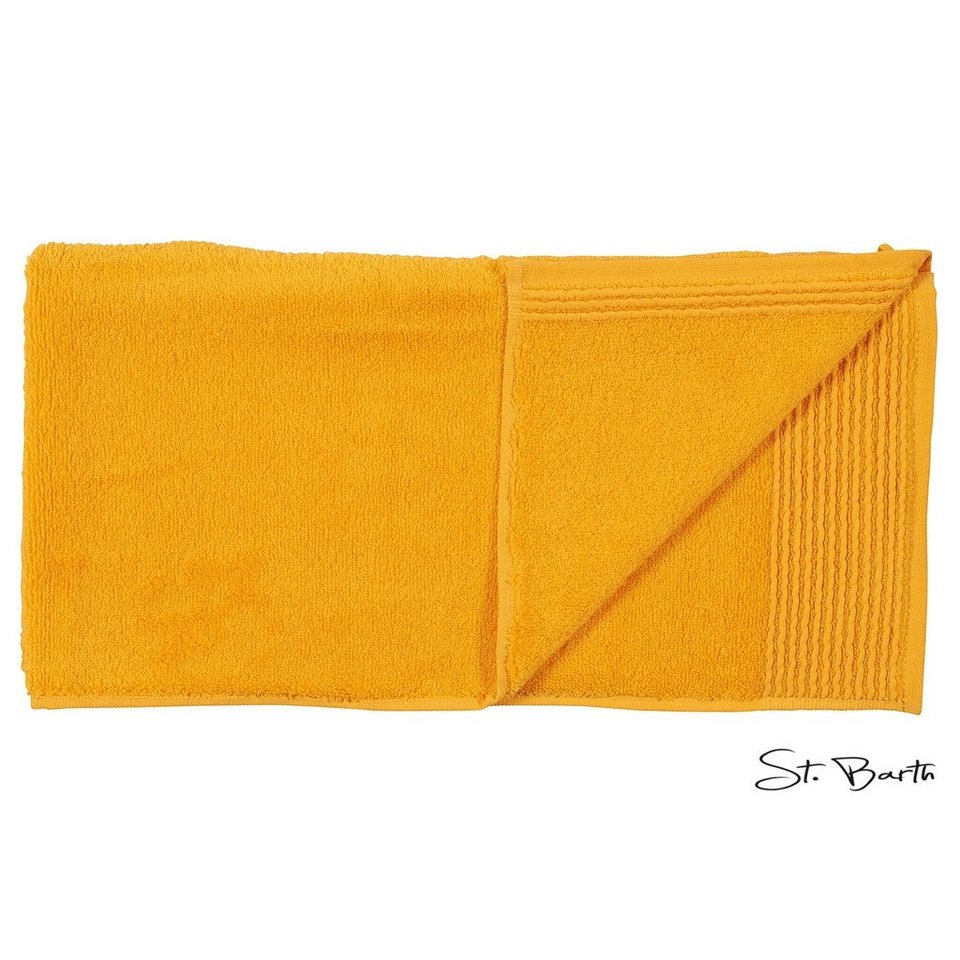 St.Barth Handtuch Handtuch HT 50 x 100, 100 % Baumwolle (1-St)