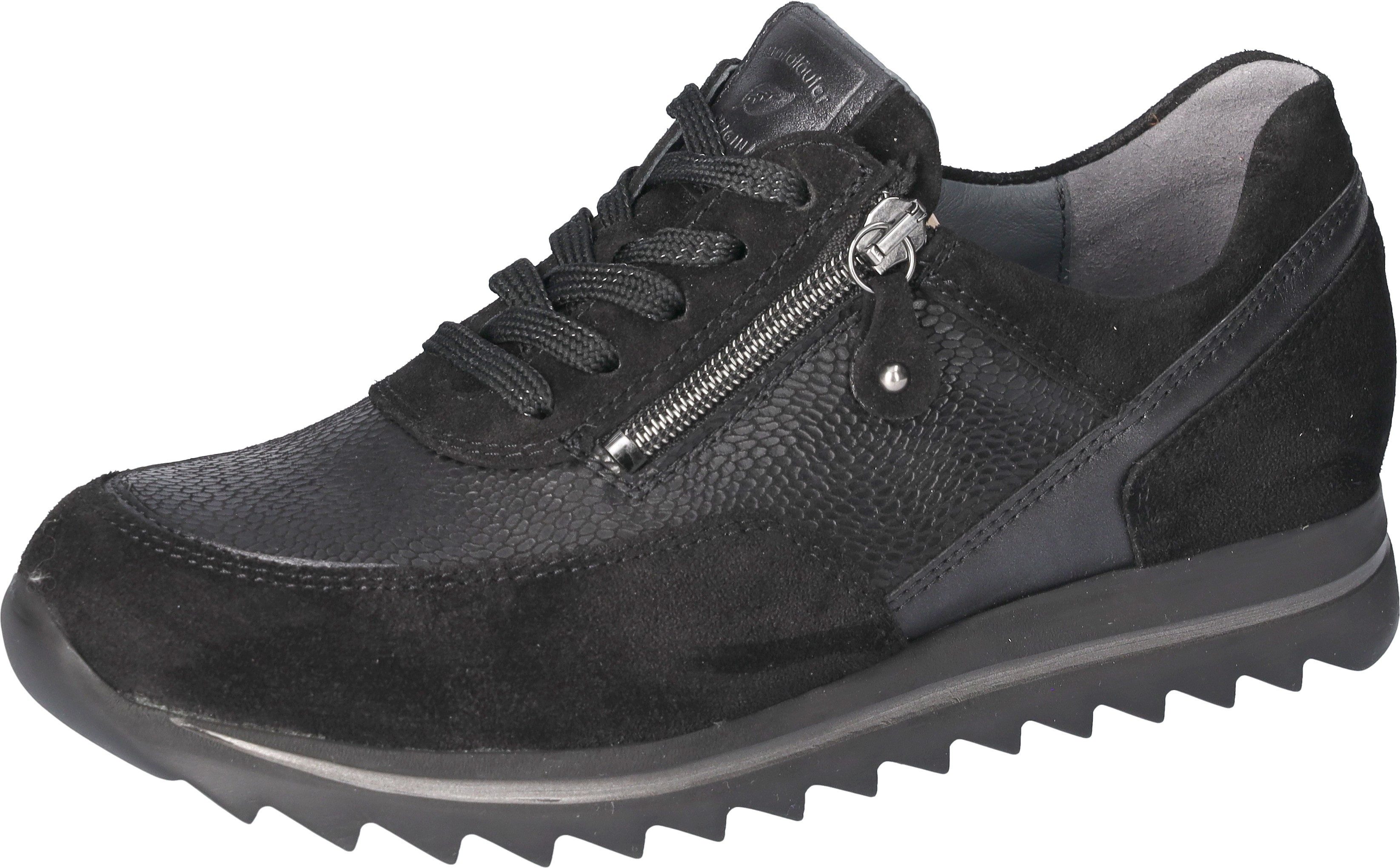 Waldläufer HAIBA Keilsneaker Komfortschuh, Bequemschuh, in Komfortweite H ( günstig online kaufen