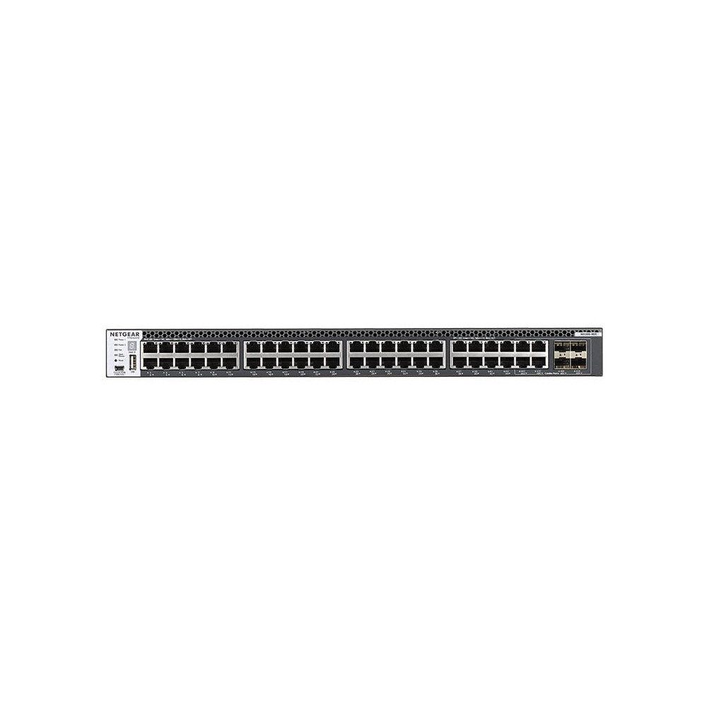 XSM4348CS 48-Port 10 Gigabit Ethernet Switch Netzwerk-Switch