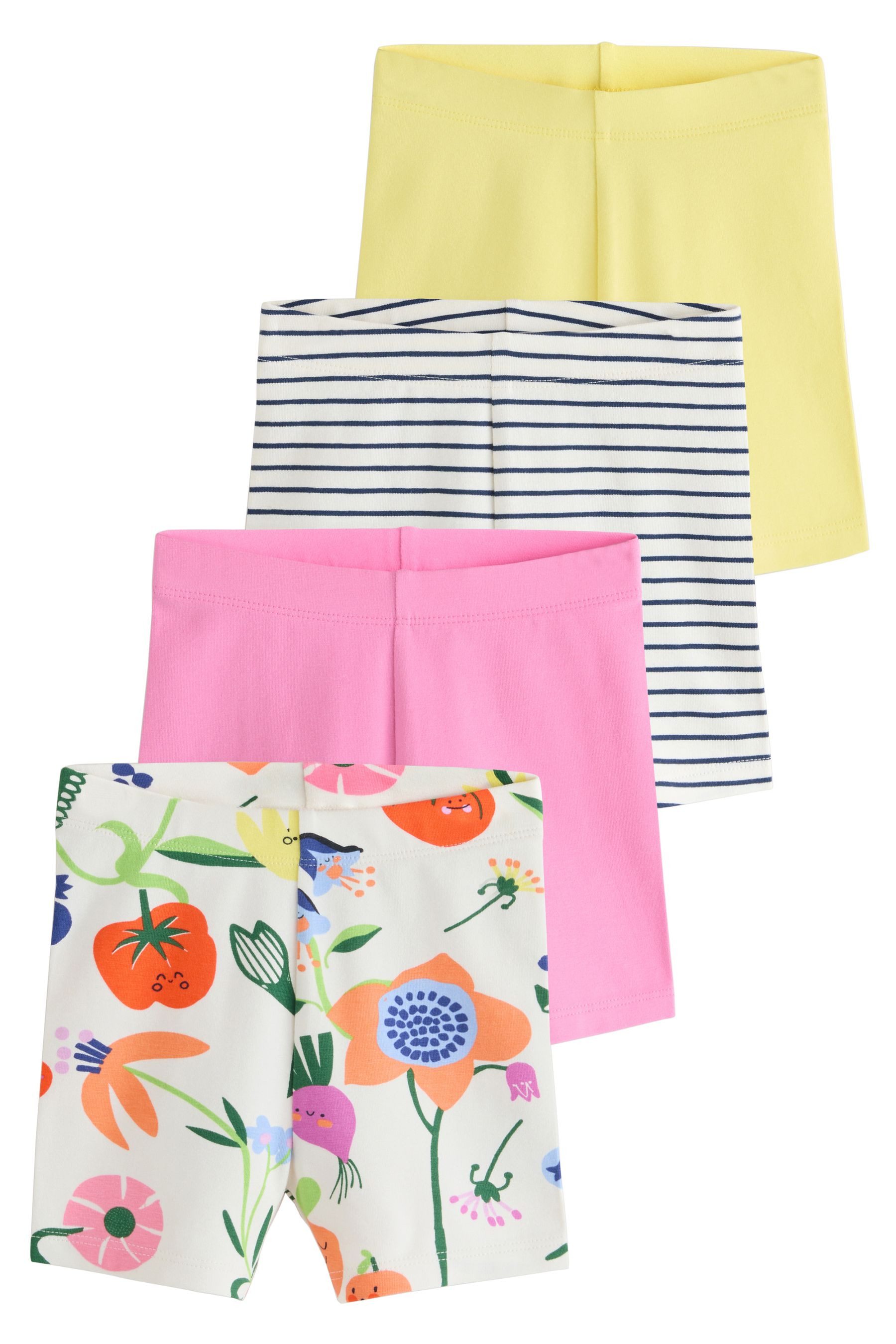Shorts Shorts im 4er-Pack