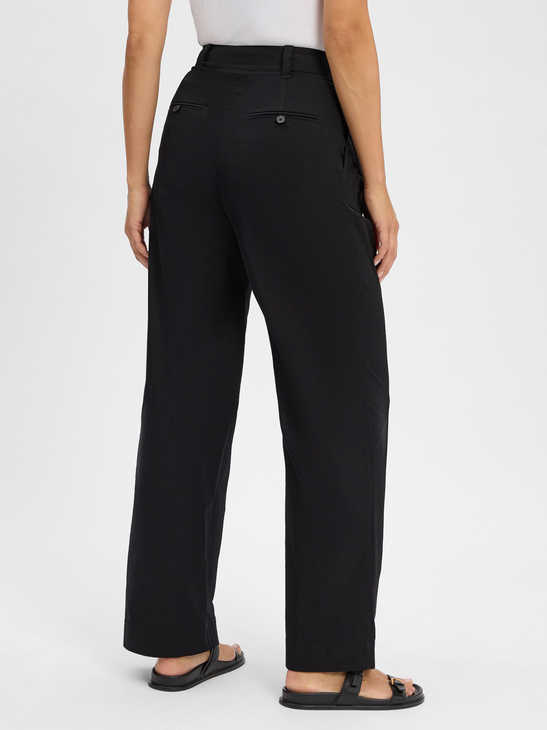 Marc O'Polo Bundfaltenhose günstig online kaufen