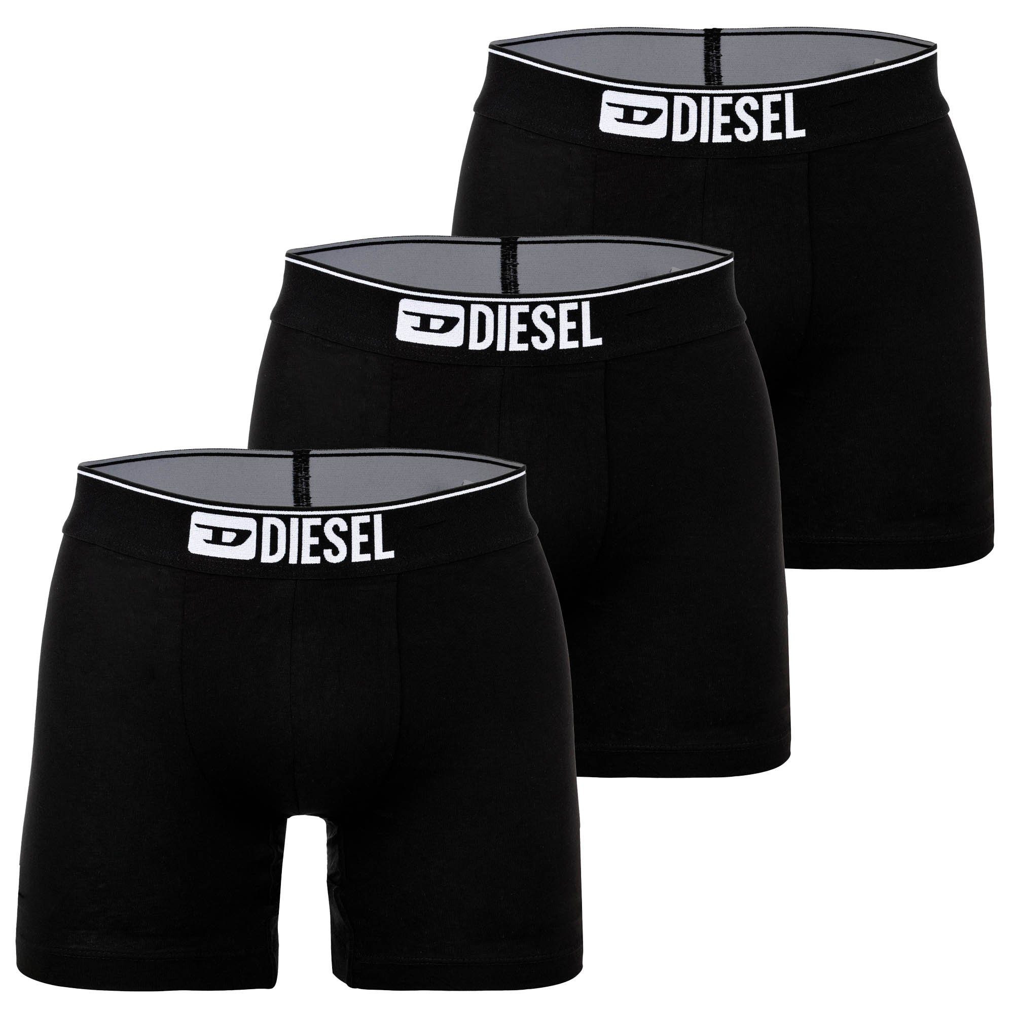 Diesel Boxer Herren Boxershort 3er Pack günstig online kaufen