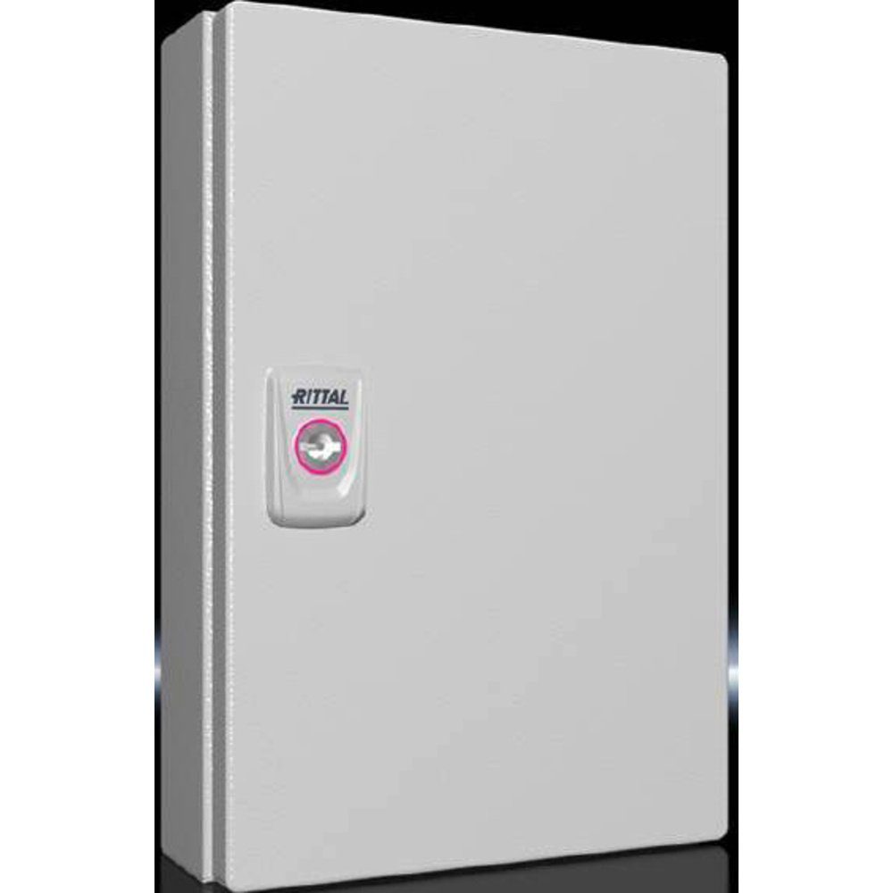 RITTAL Rittal KX 1552.000 Installations-Gehäuse, Wand-Gehäuse 200 x 300 x 80 Steckdosenverteiler