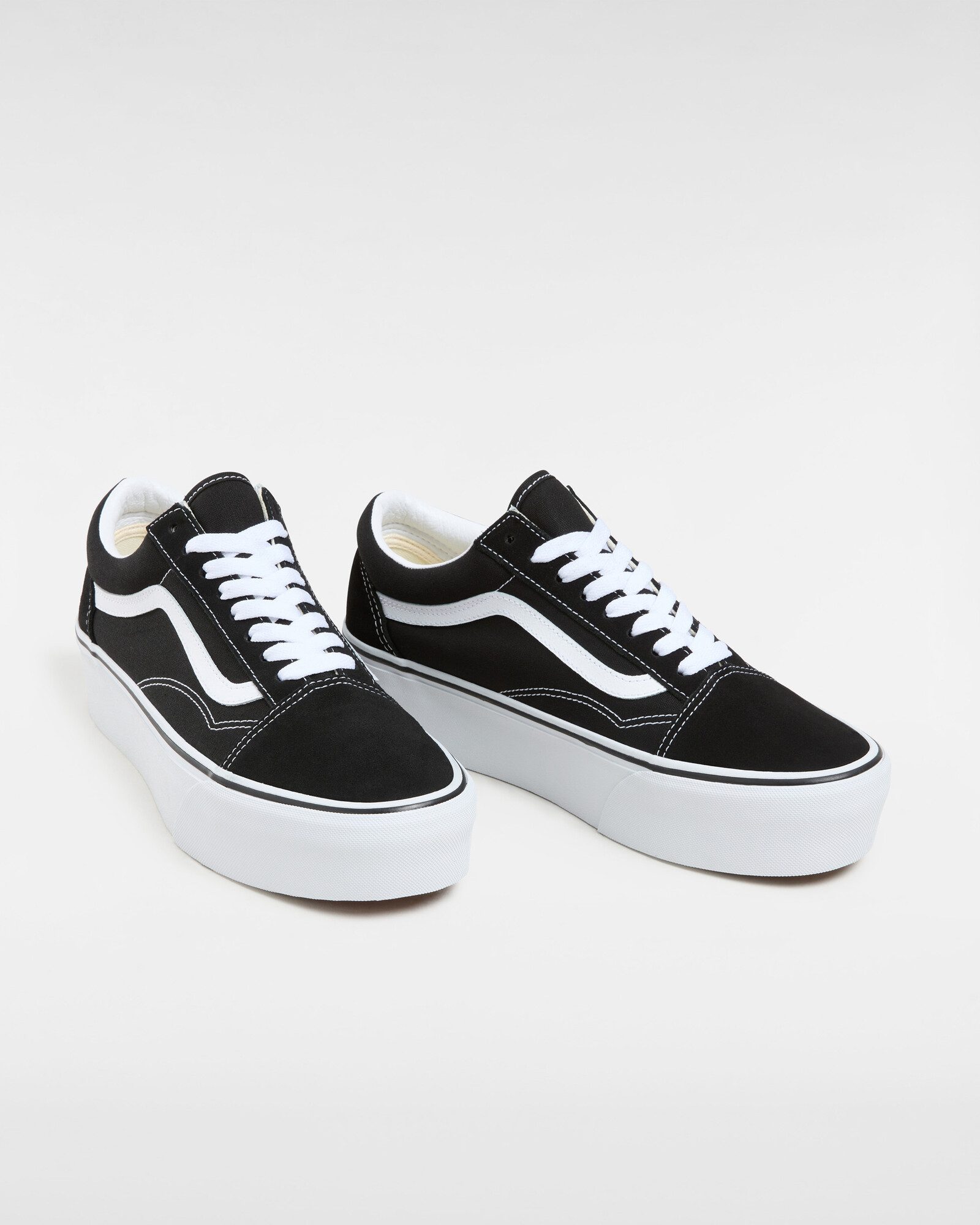 Vans Old Skool Stackform Plateausneaker