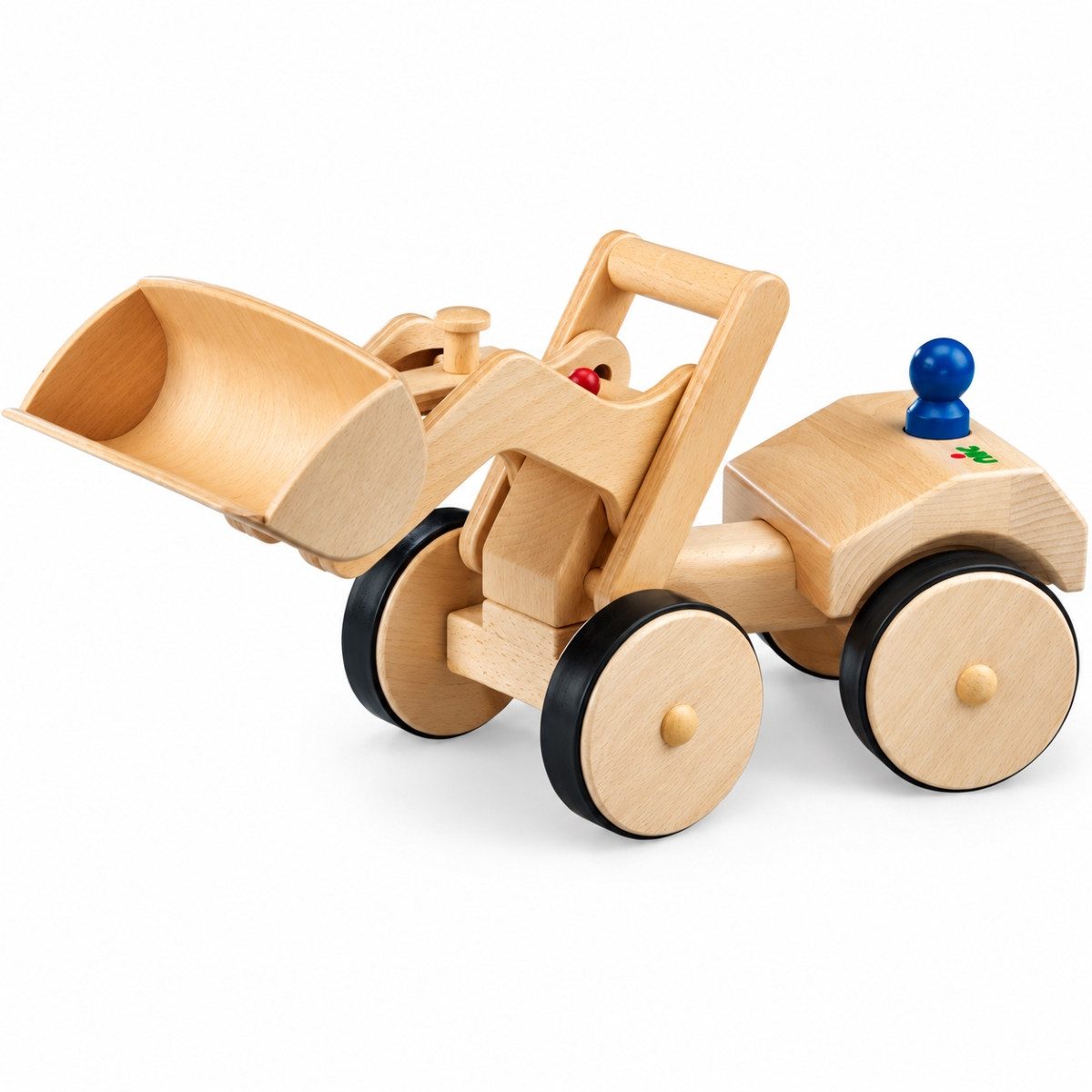 Nic Spielzeug-Auto nic Creamobil Radlader