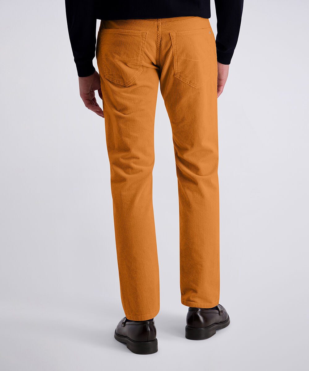 Pierre Cardin Cordhose Laval (1-tlg) aus Cord, zeitlose Eleganz