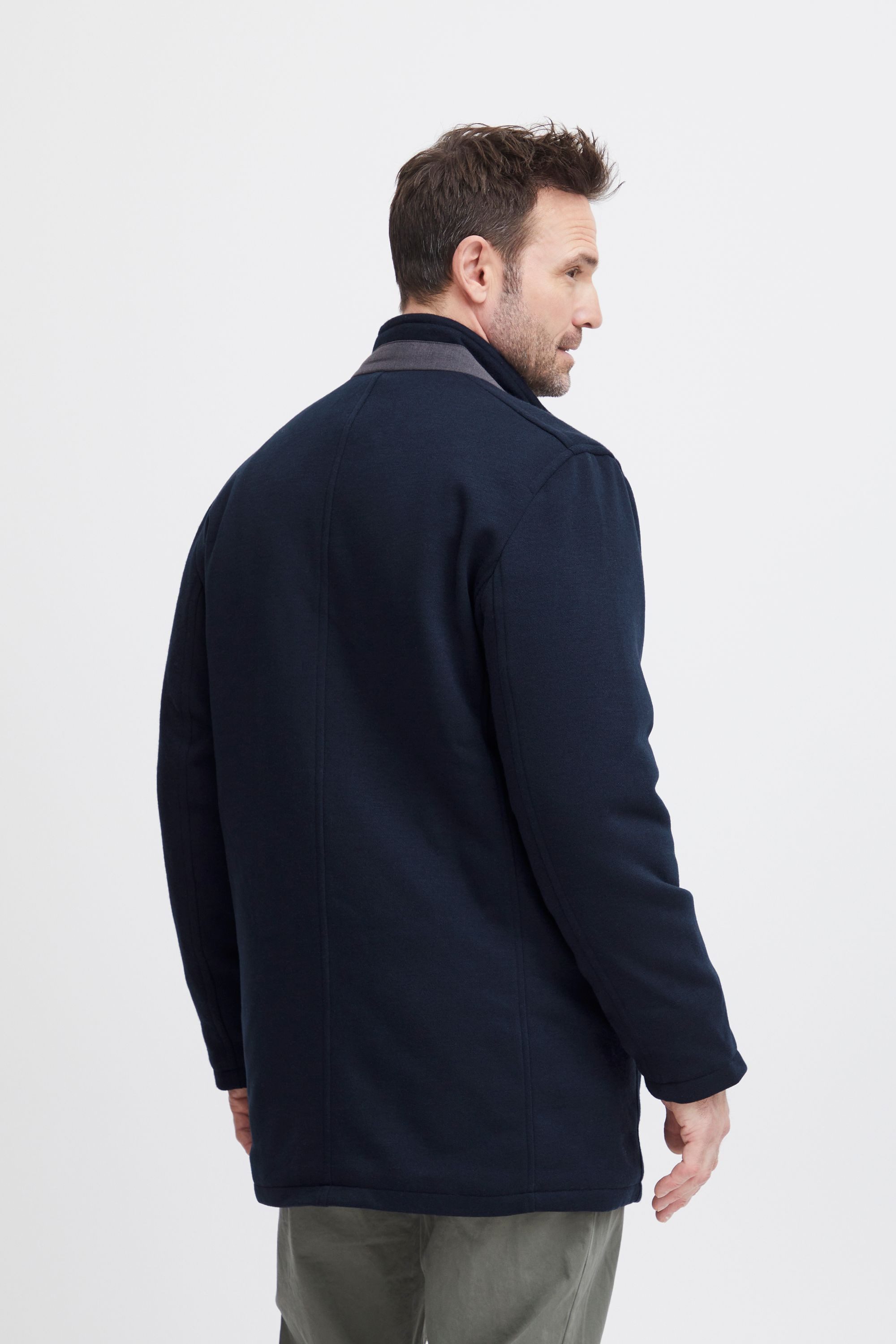 FQ1924 Wollmantel FQJacob Schicke Jacke